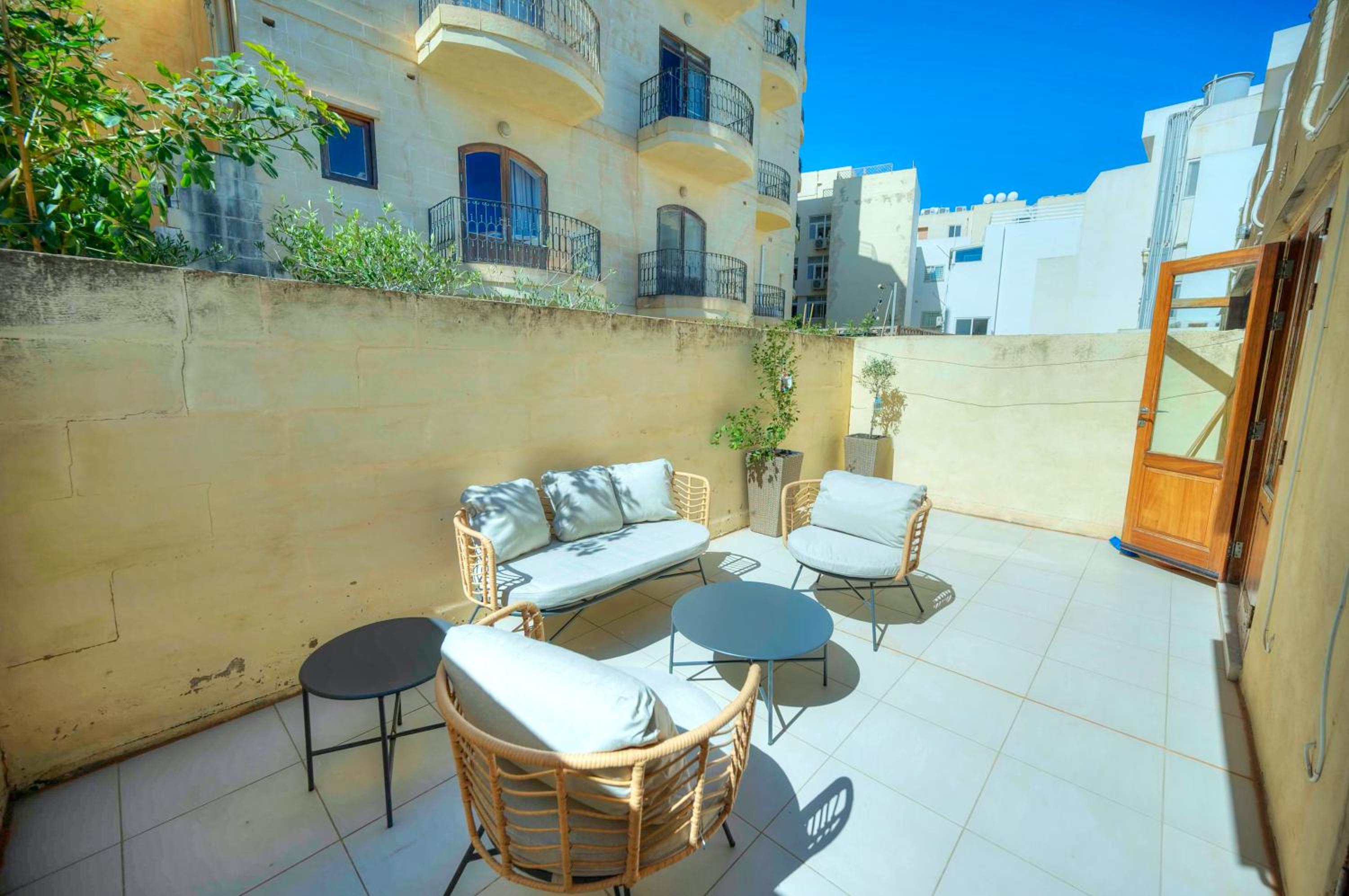 Two-Bedroom Apartment