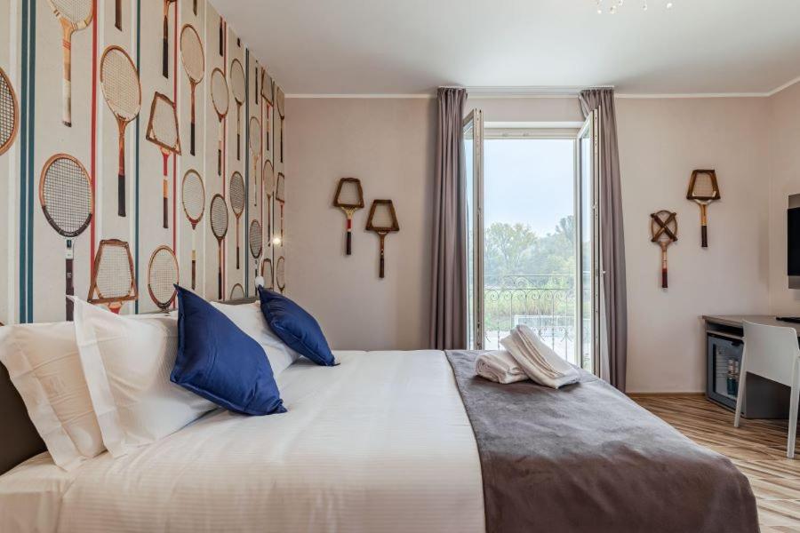 Double Room with External Spa Bath
