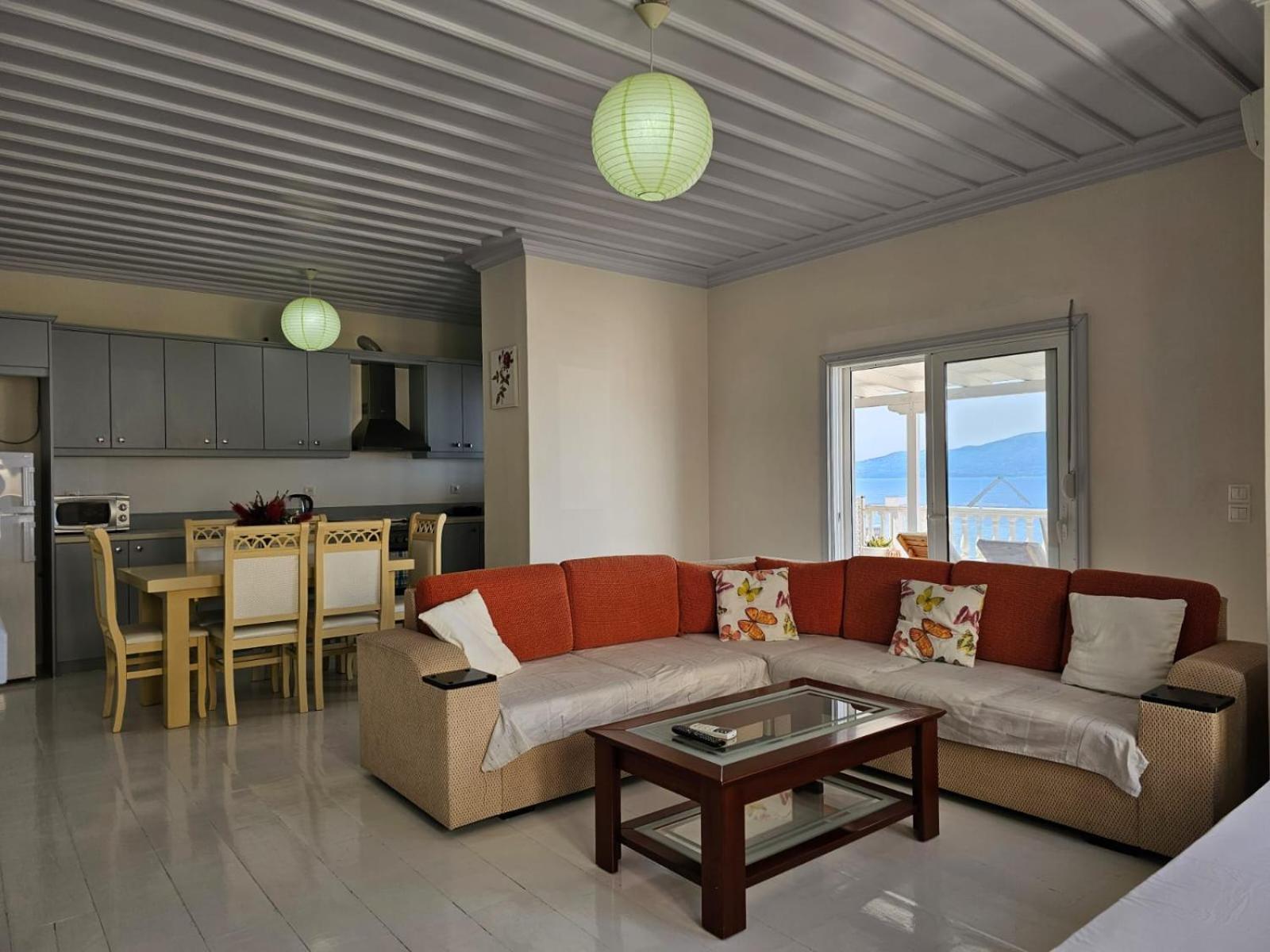 Penthouse Apartment