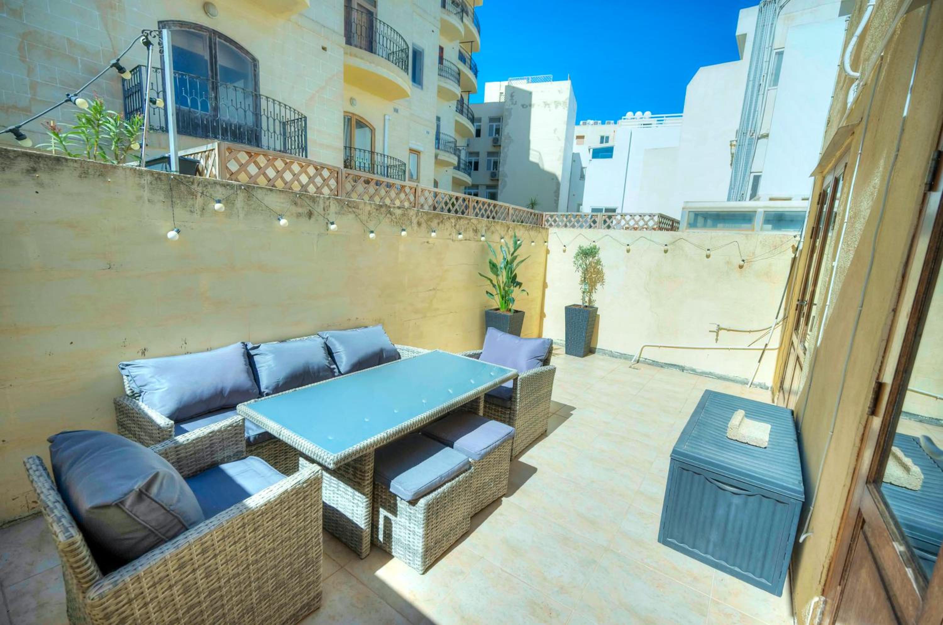 Two-Bedroom Apartment