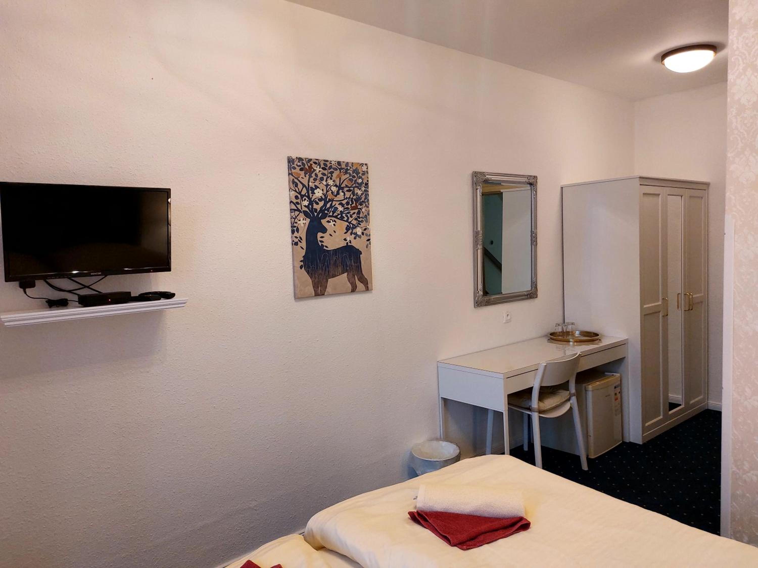 Deluxe Double or Twin Room photo 2