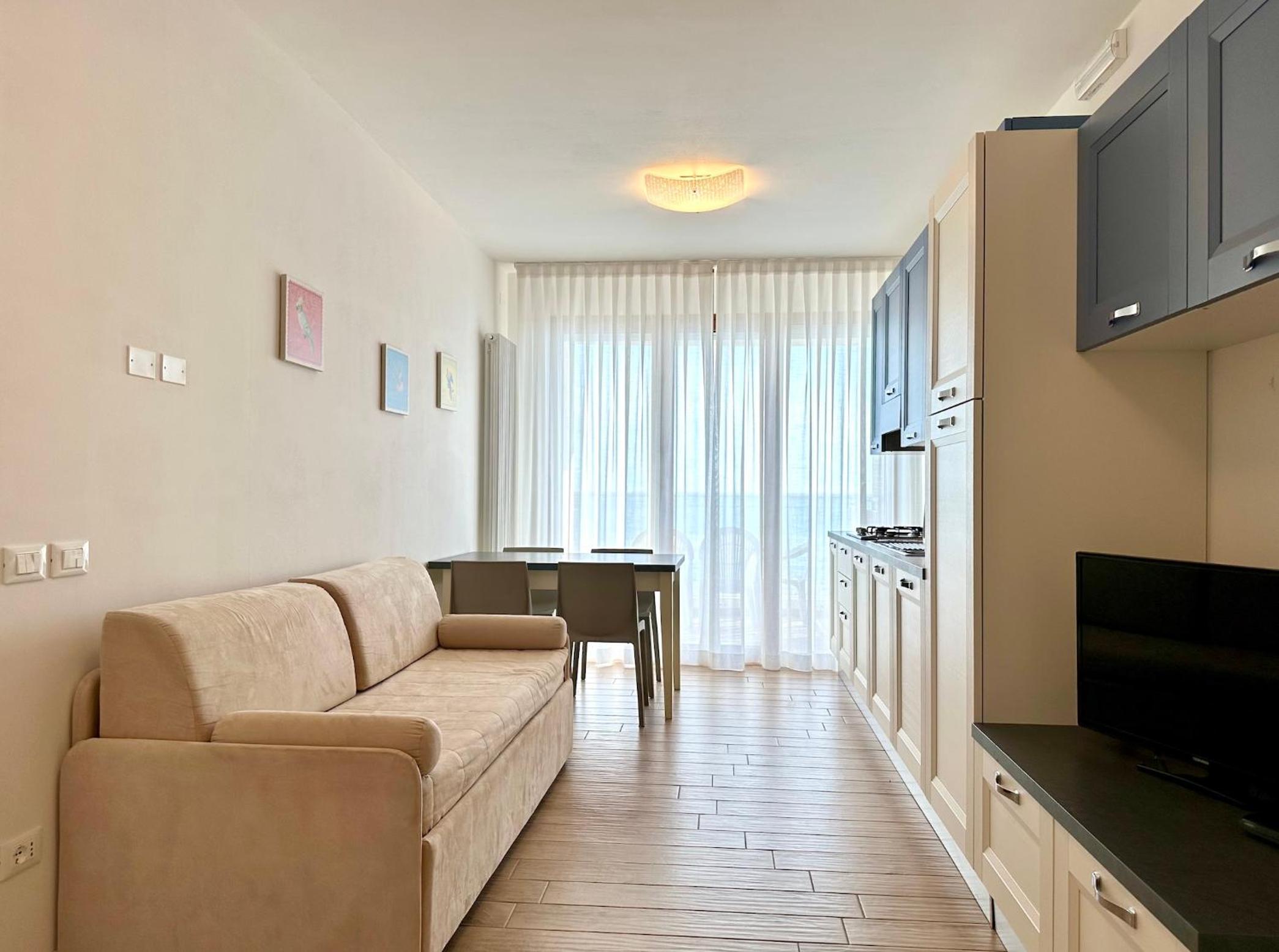 Apartment with Sea View photo 1