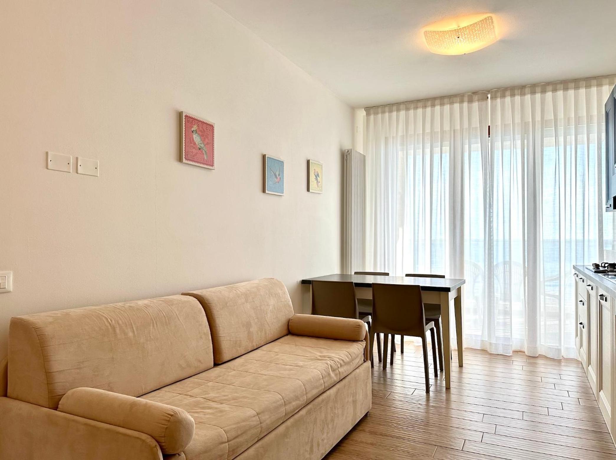 Apartment with Sea View photo 1