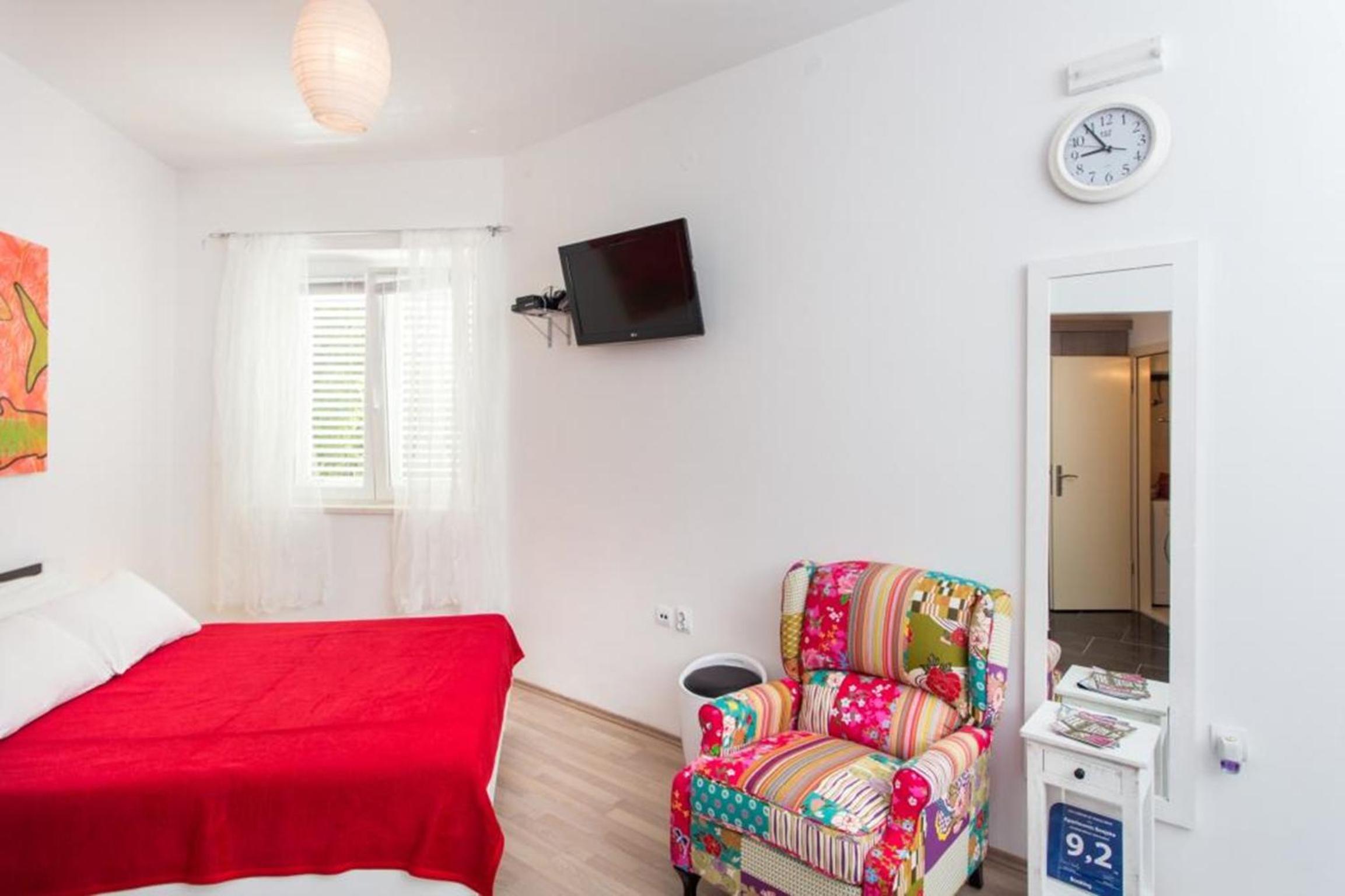 Comfort Studio with Terrace