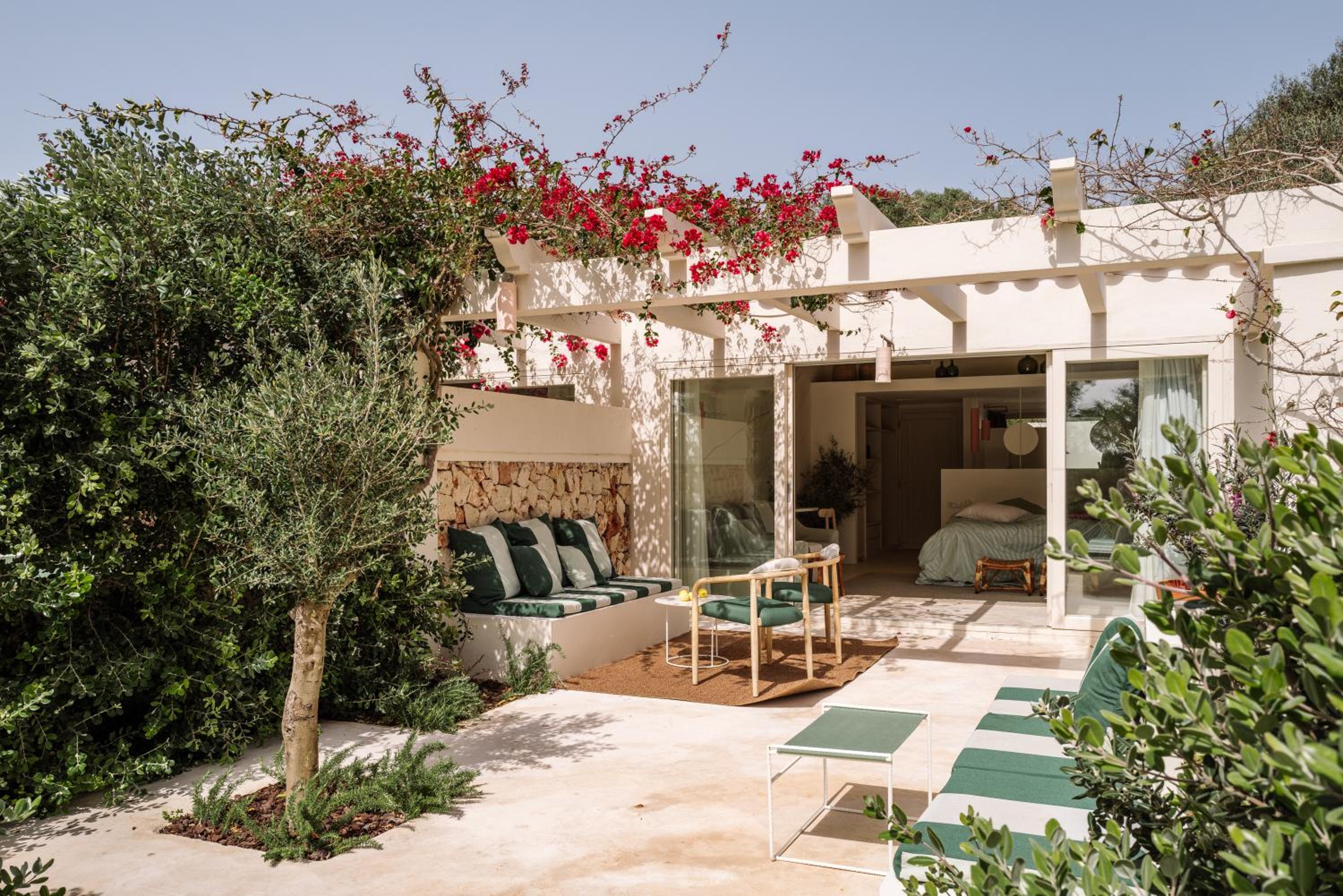 Suite con Piscina Privada Suite con Piscina Privada