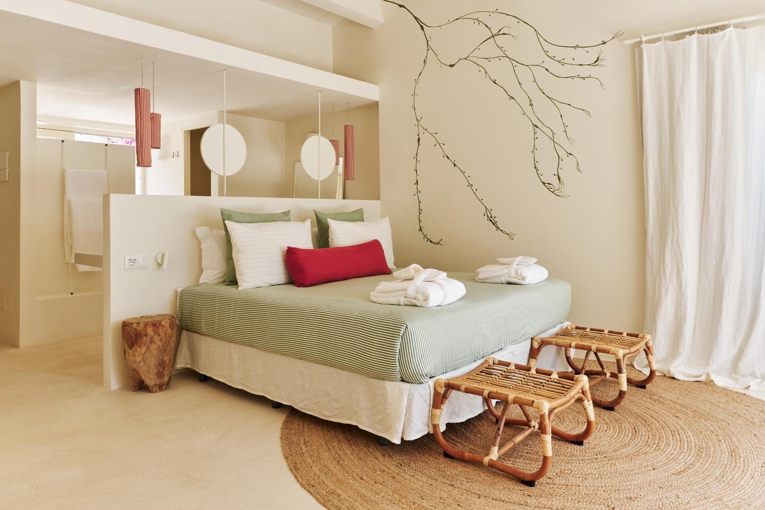 Suite con Piscina Privada