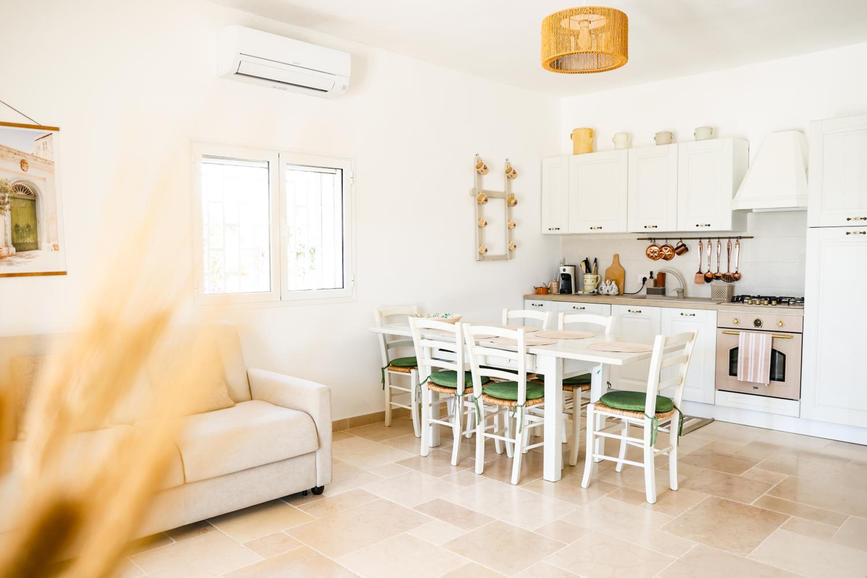 Three-Bedroom Villa photo 3
