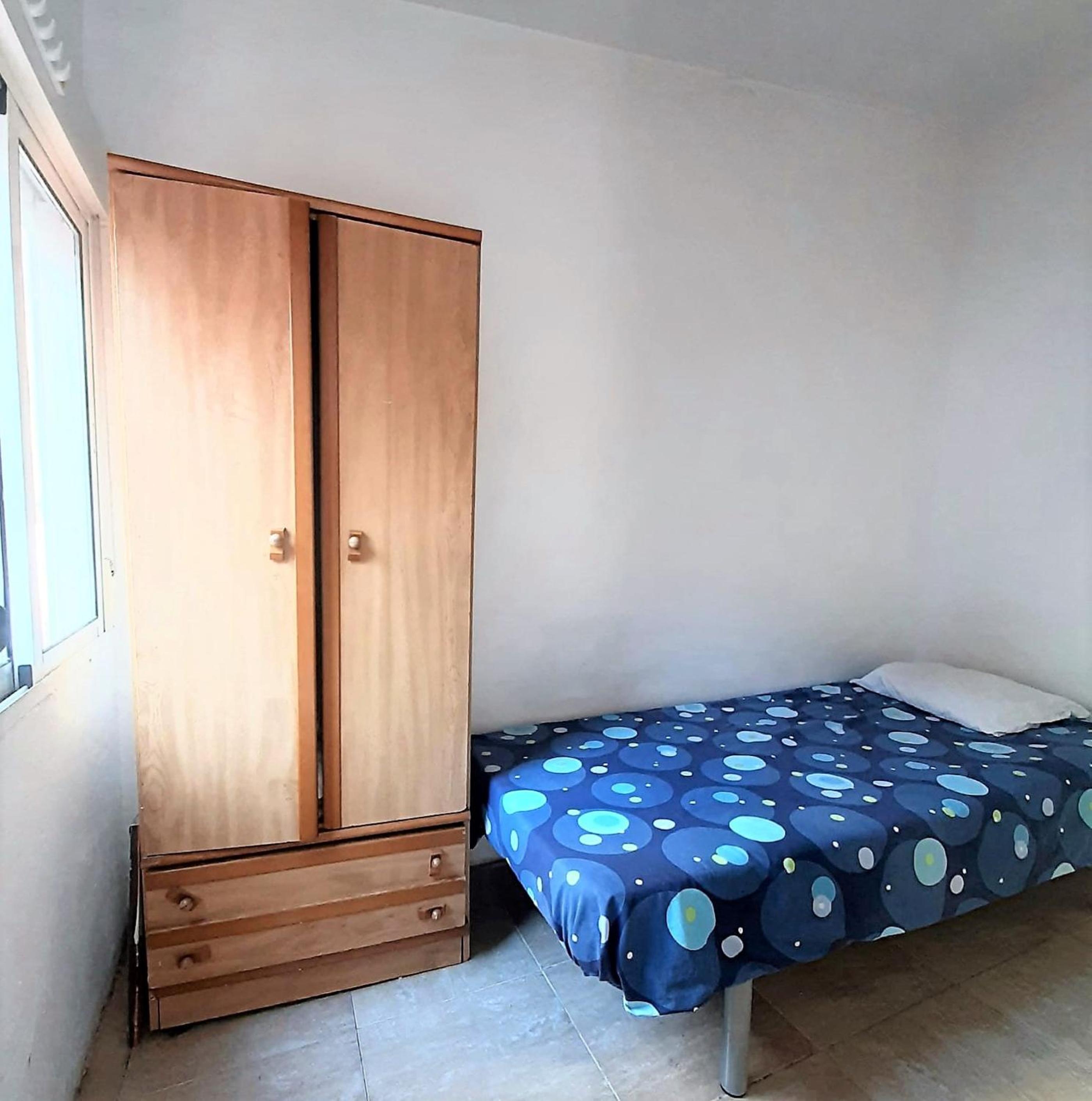 Habitación Sencilla Económica
