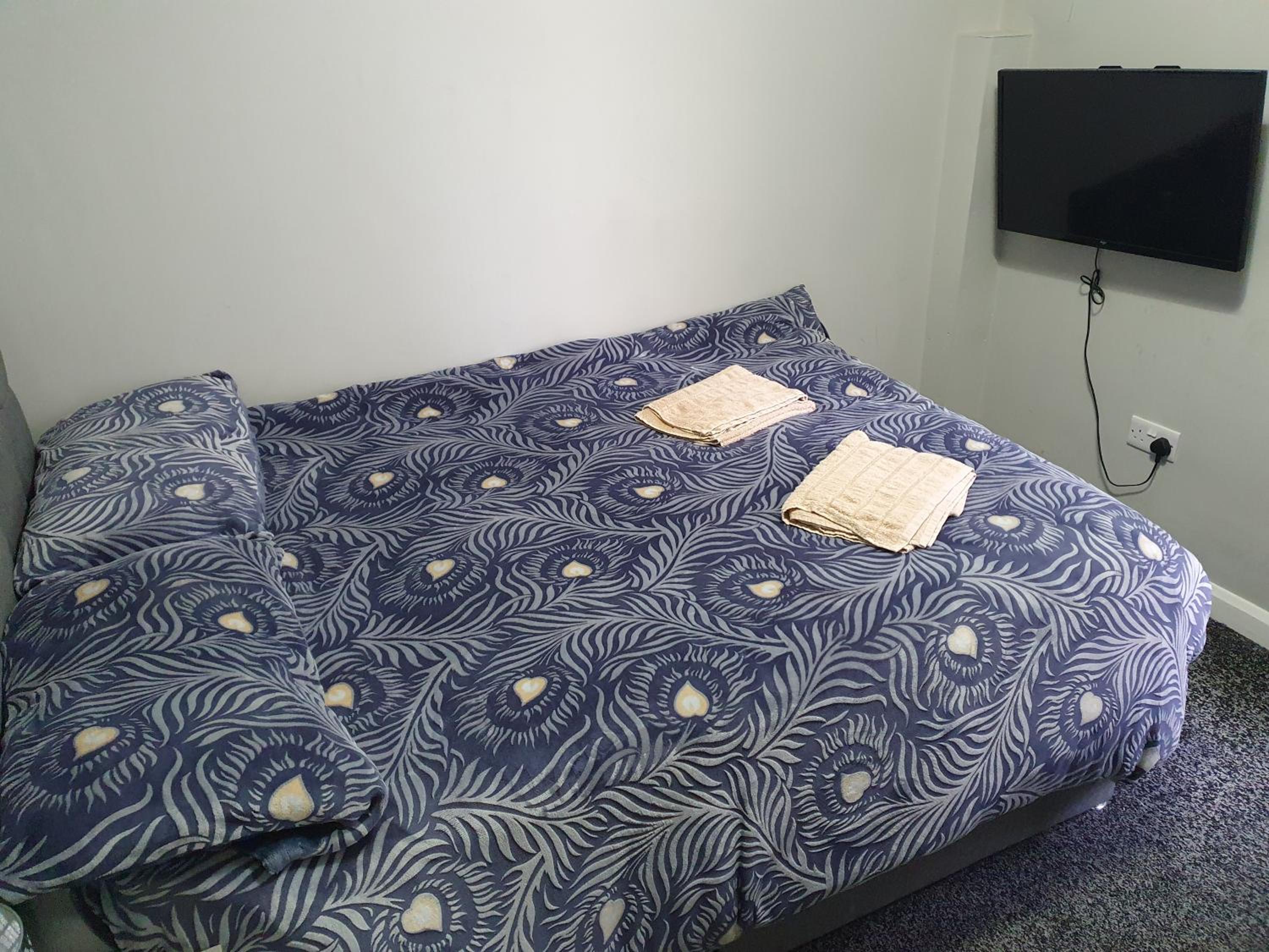 Deluxe Apartment
