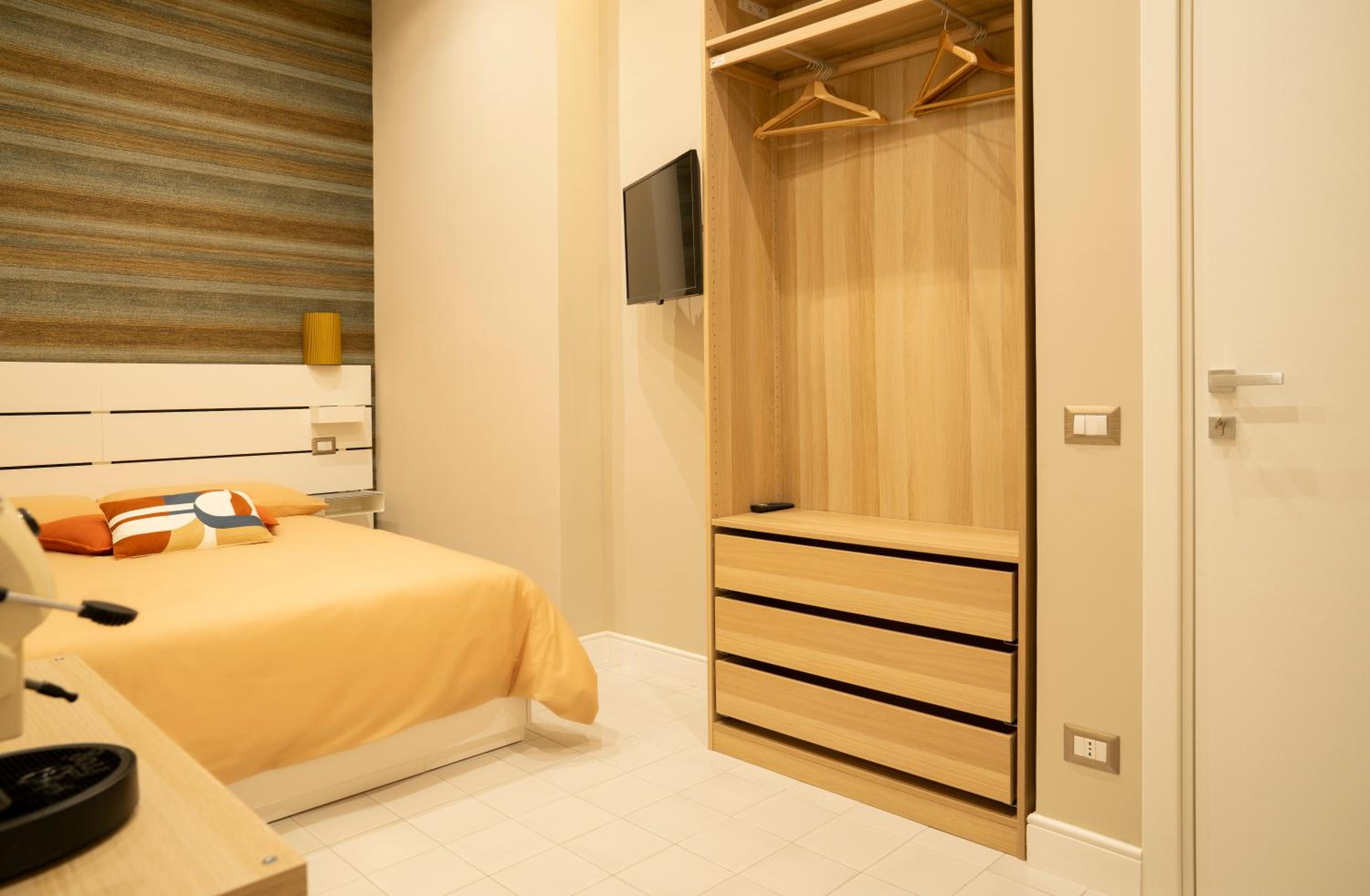 Standard Single Room