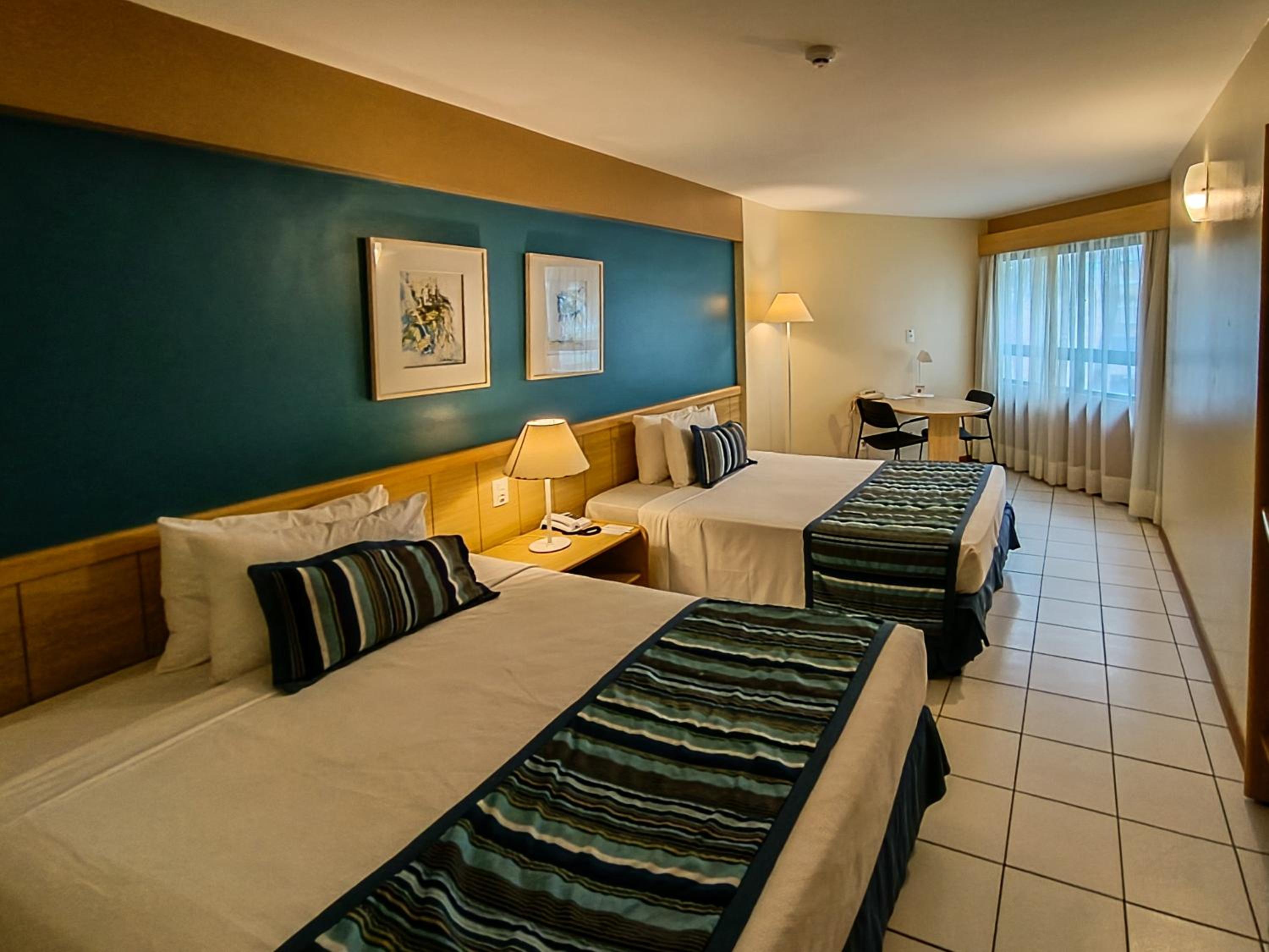 Deluxe Quadruple Room
