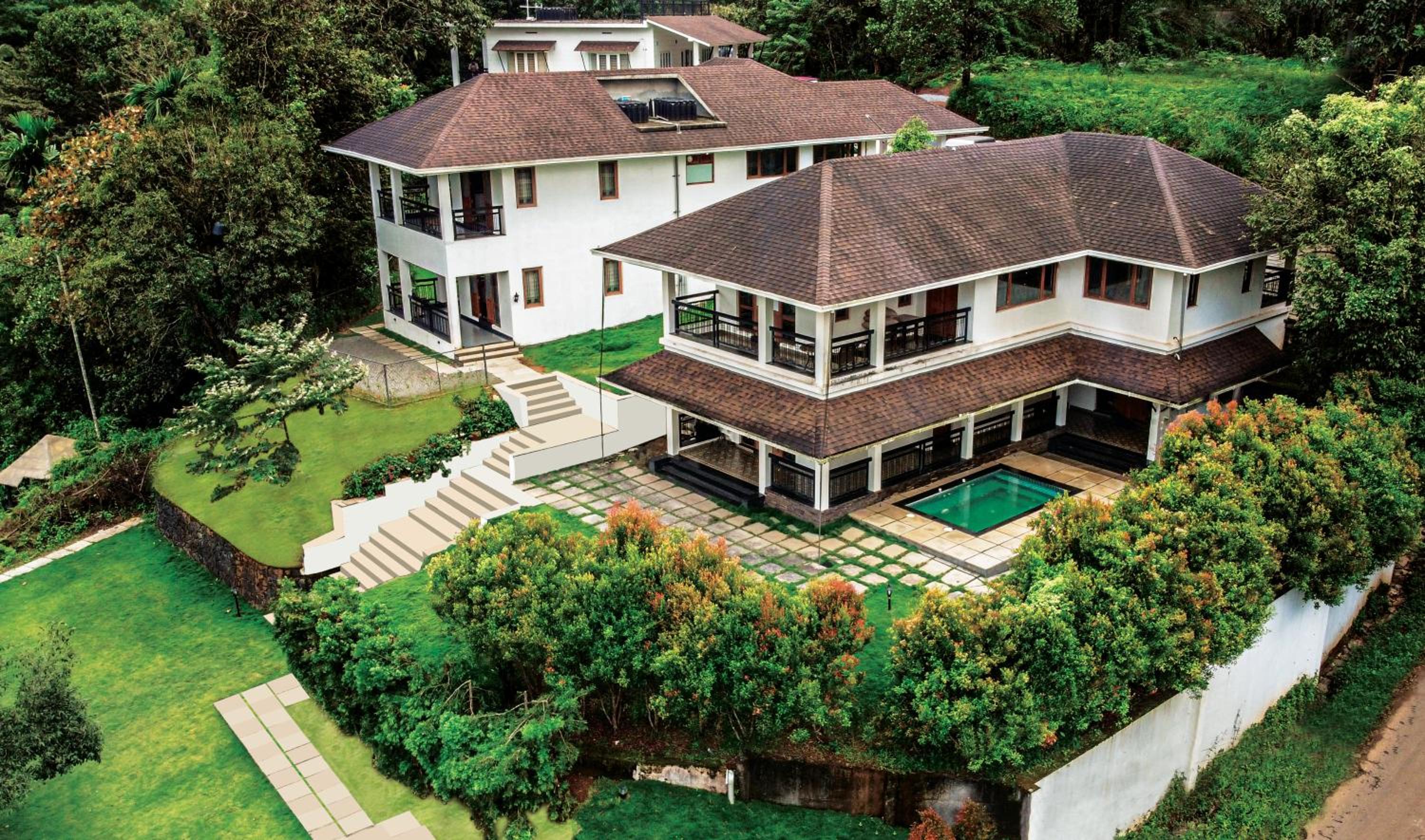 Three-Bedroom Villa photo 2