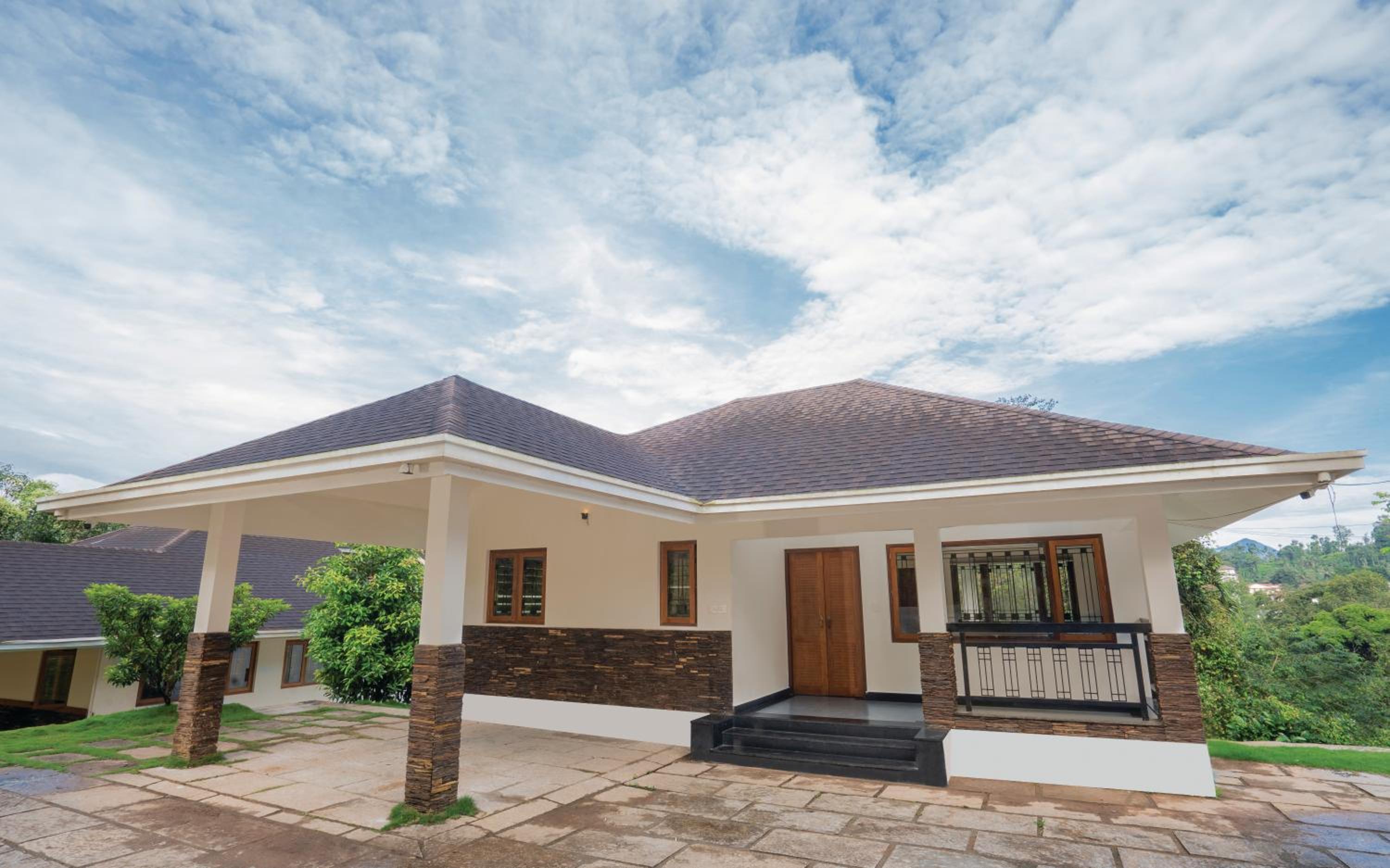 Three-Bedroom Villa photo 3