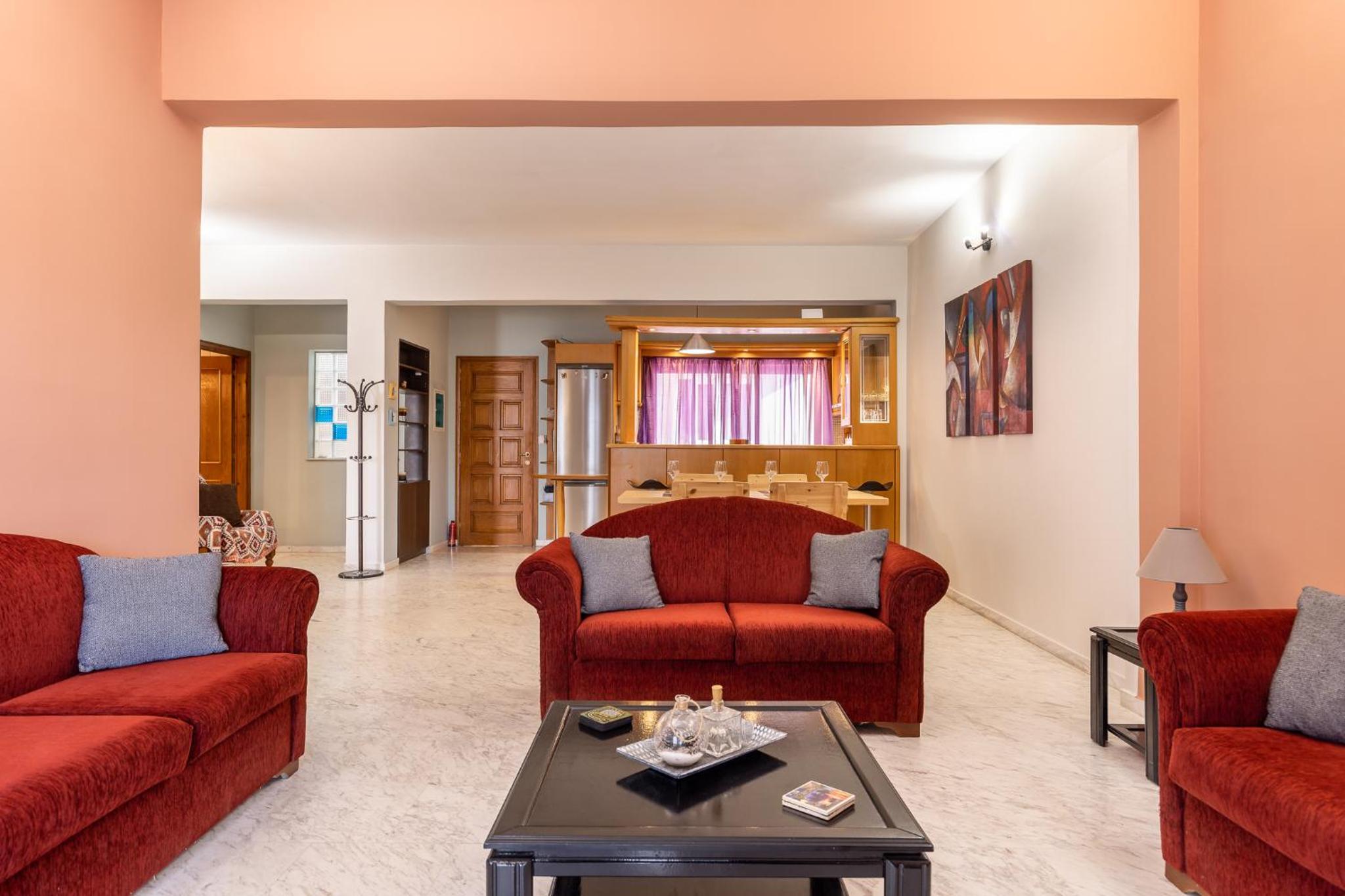 Two-Bedroom Apartment
