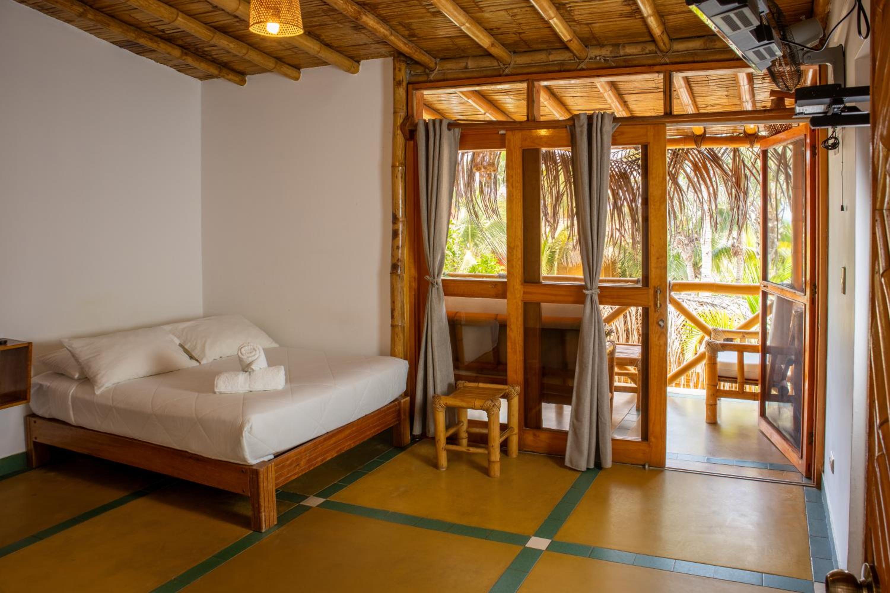 Double Room with Balcony photo 1