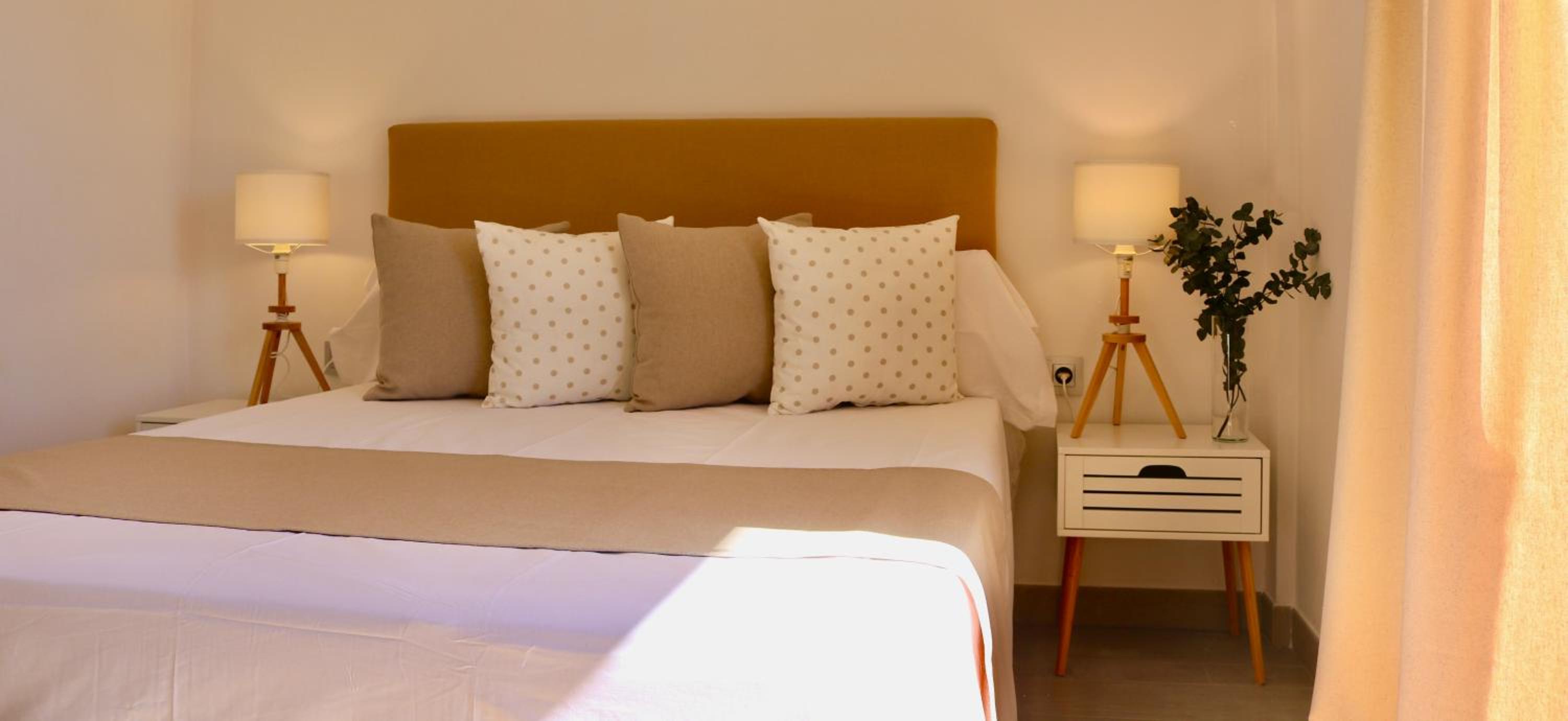Villa de Tres Habitaciones