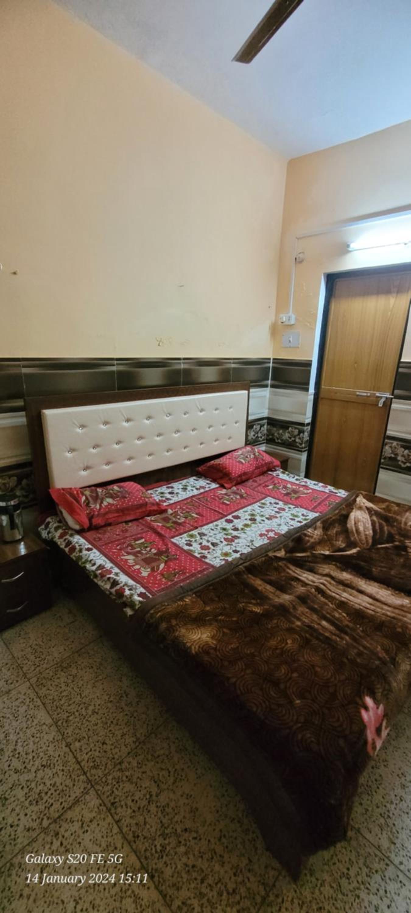 Budget Triple Room photo 2