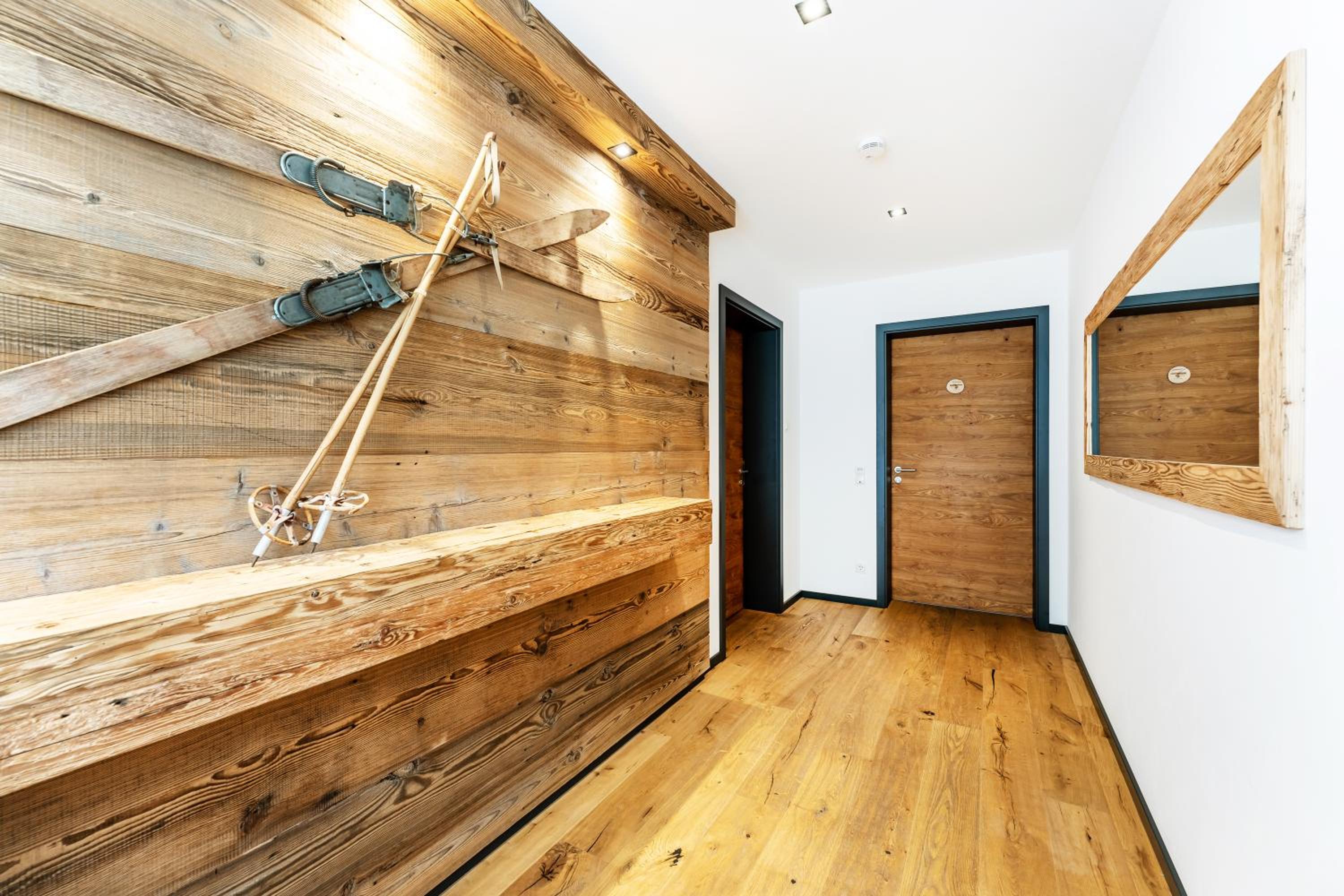 Double Room with Terrace (Annex)