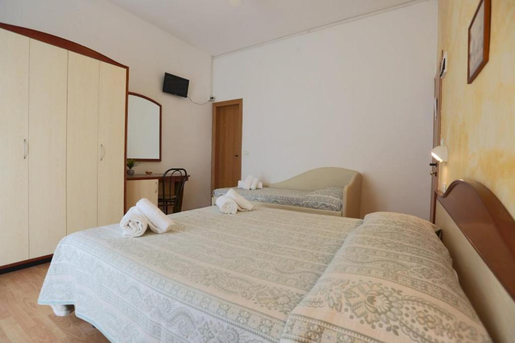 Quadruple Room With Balcony