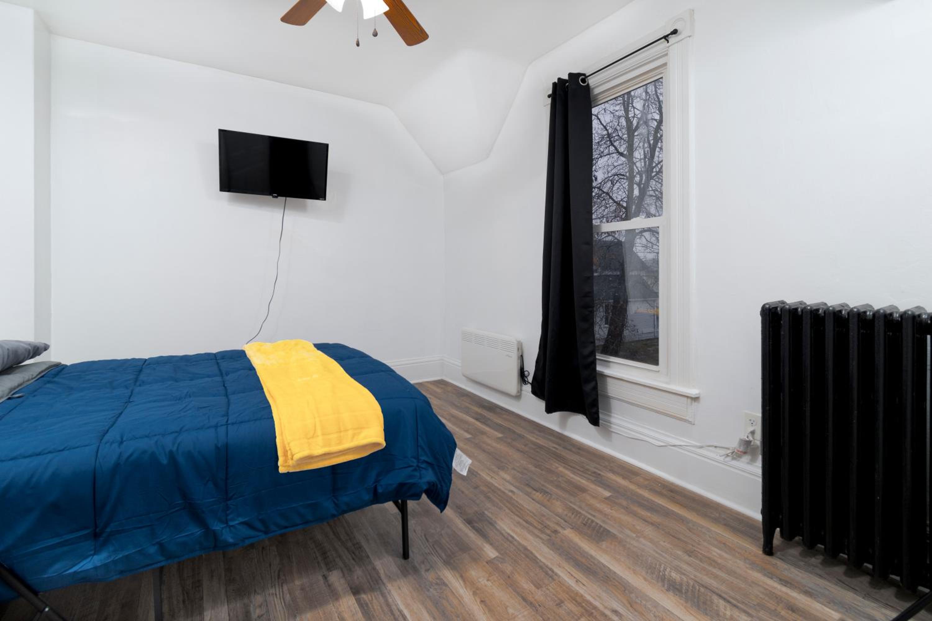 Two-Bedroom Apartment photo 1