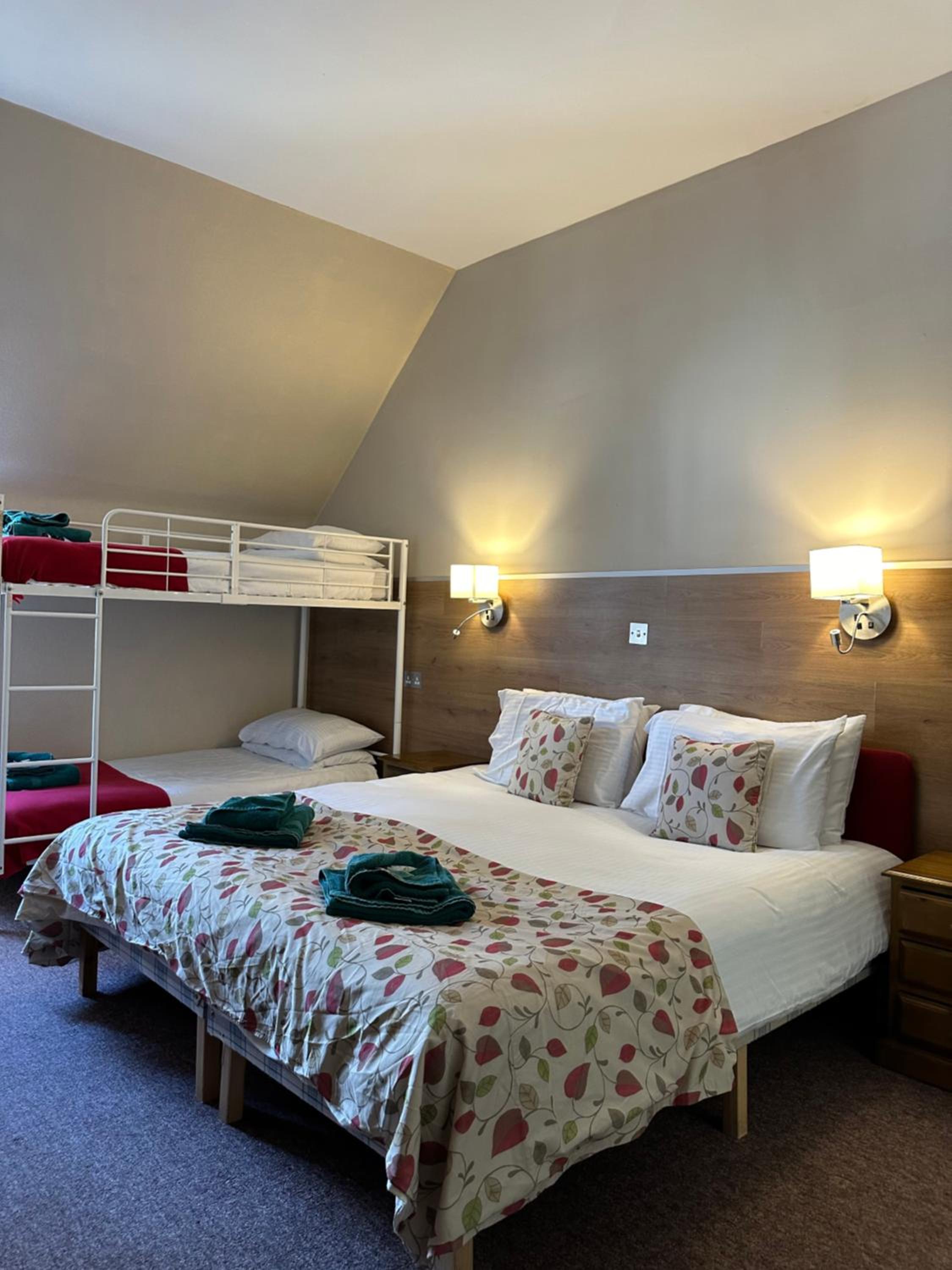 Family Double Room photo 1
