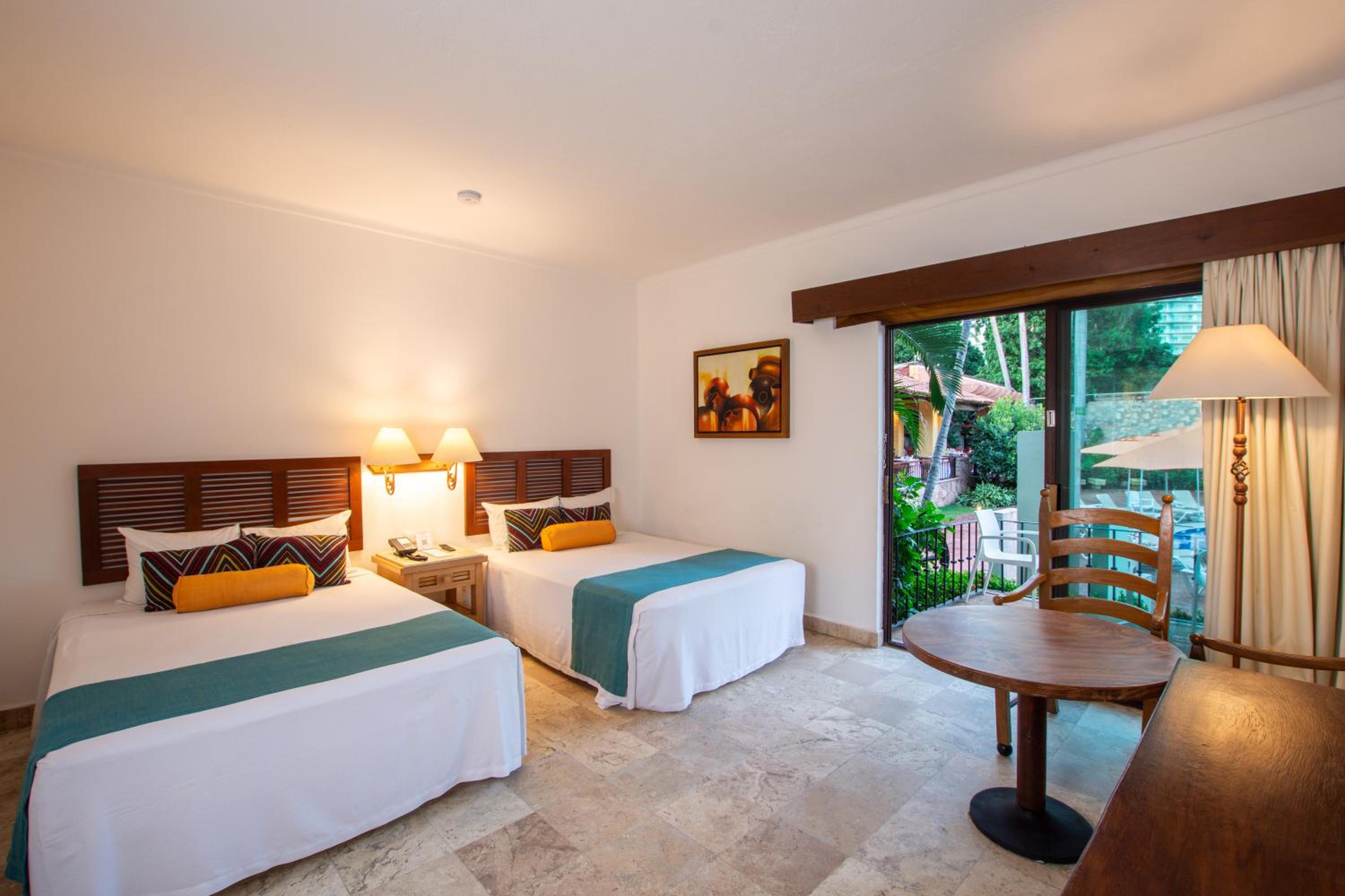 Standard Double or Twin Room