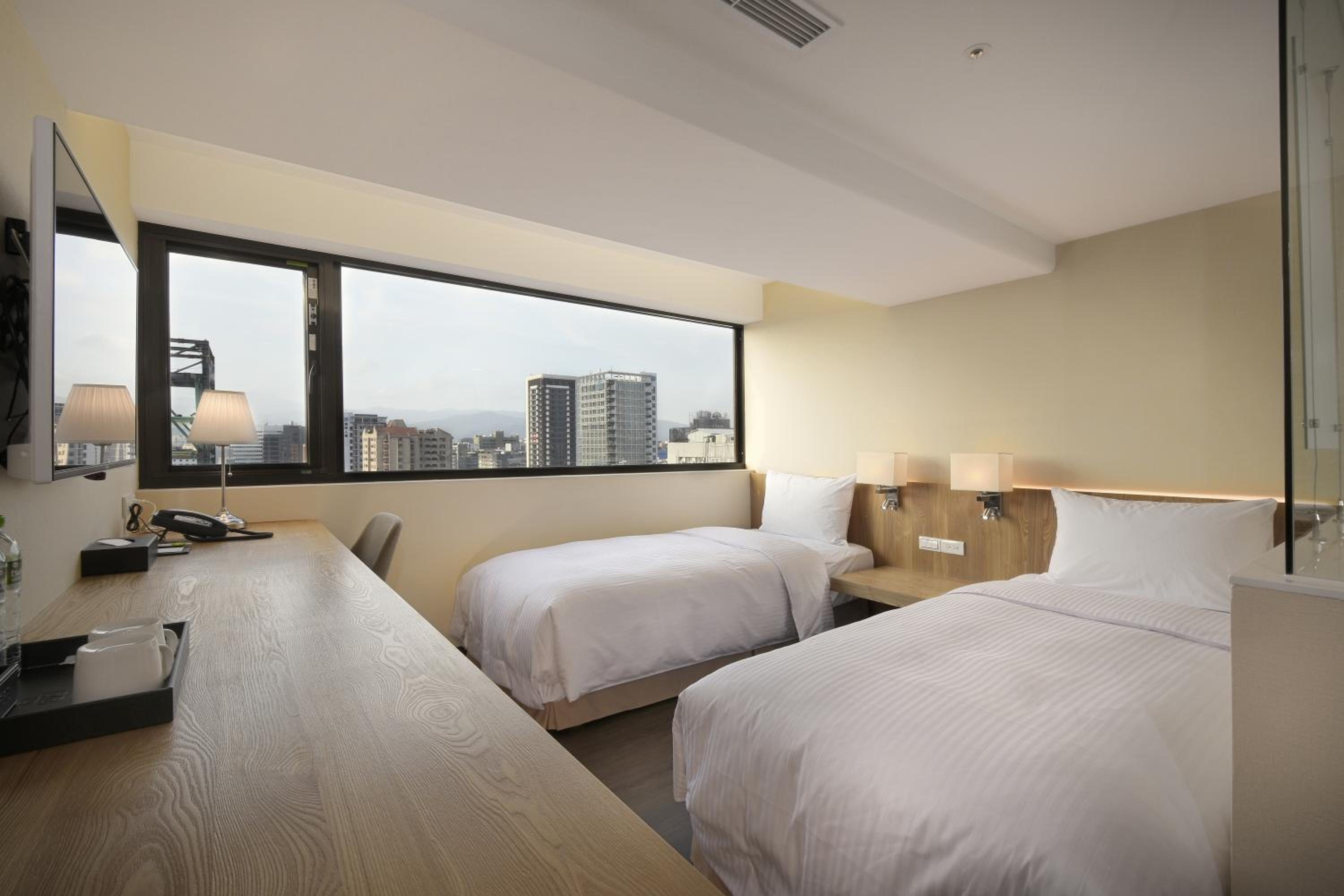 Standard Twin Room photo 1