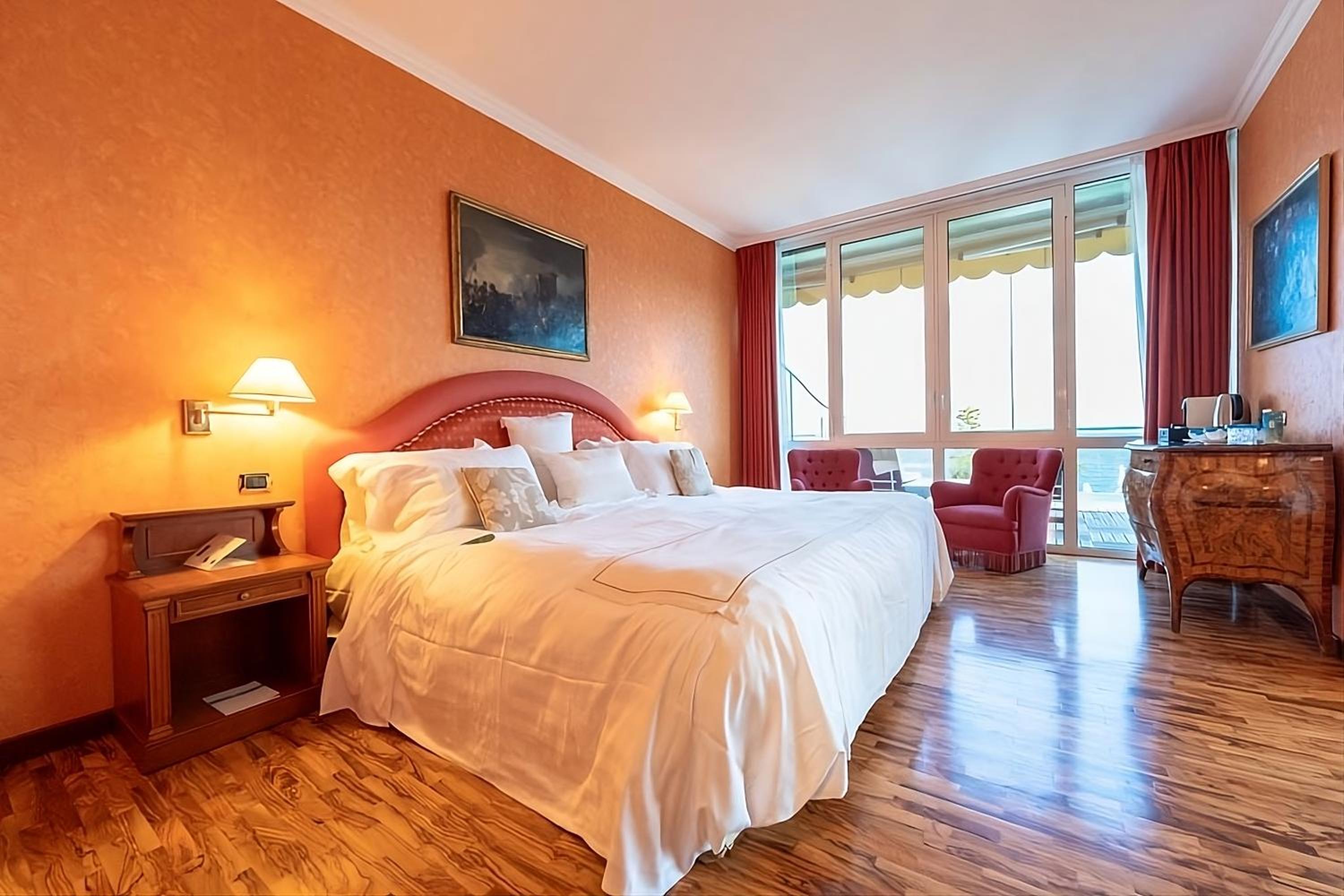 Suite with Terrace Sea View photo 1