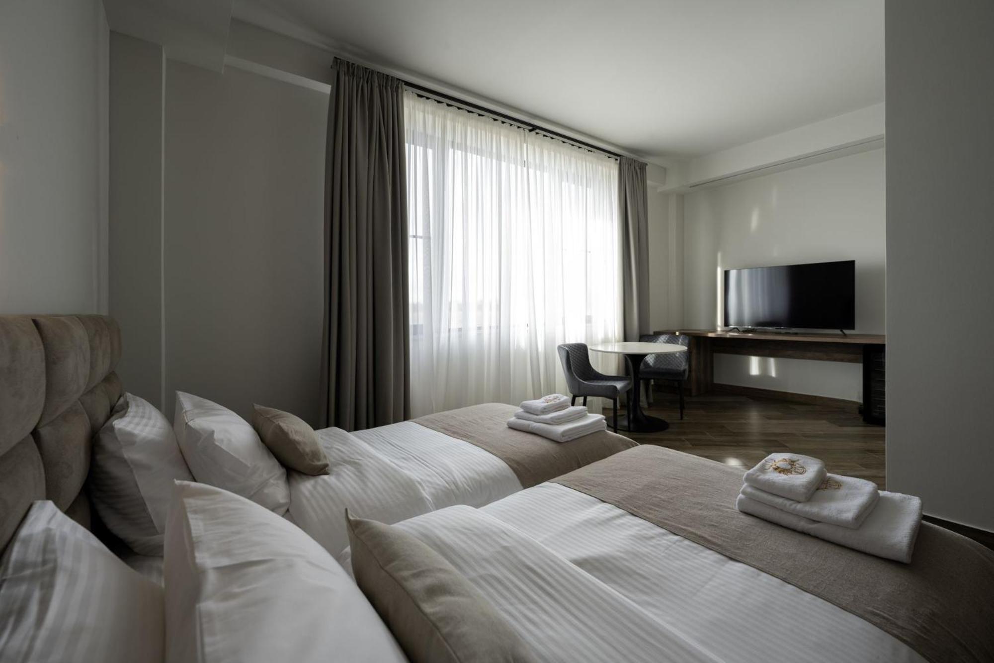 Twin Room with Garden View photo 1