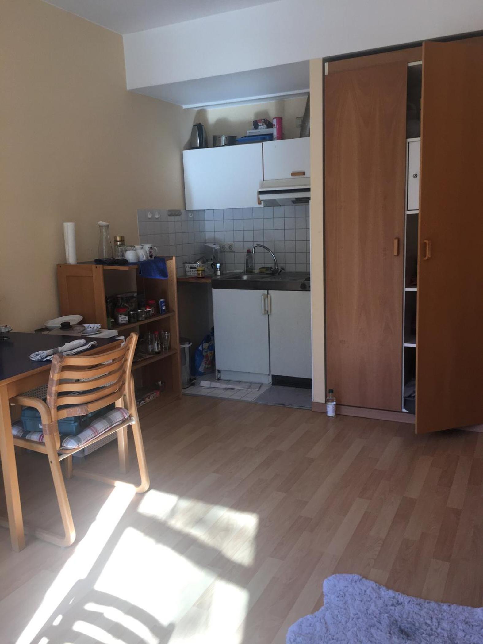 One-Bedroom Apartment photo 3