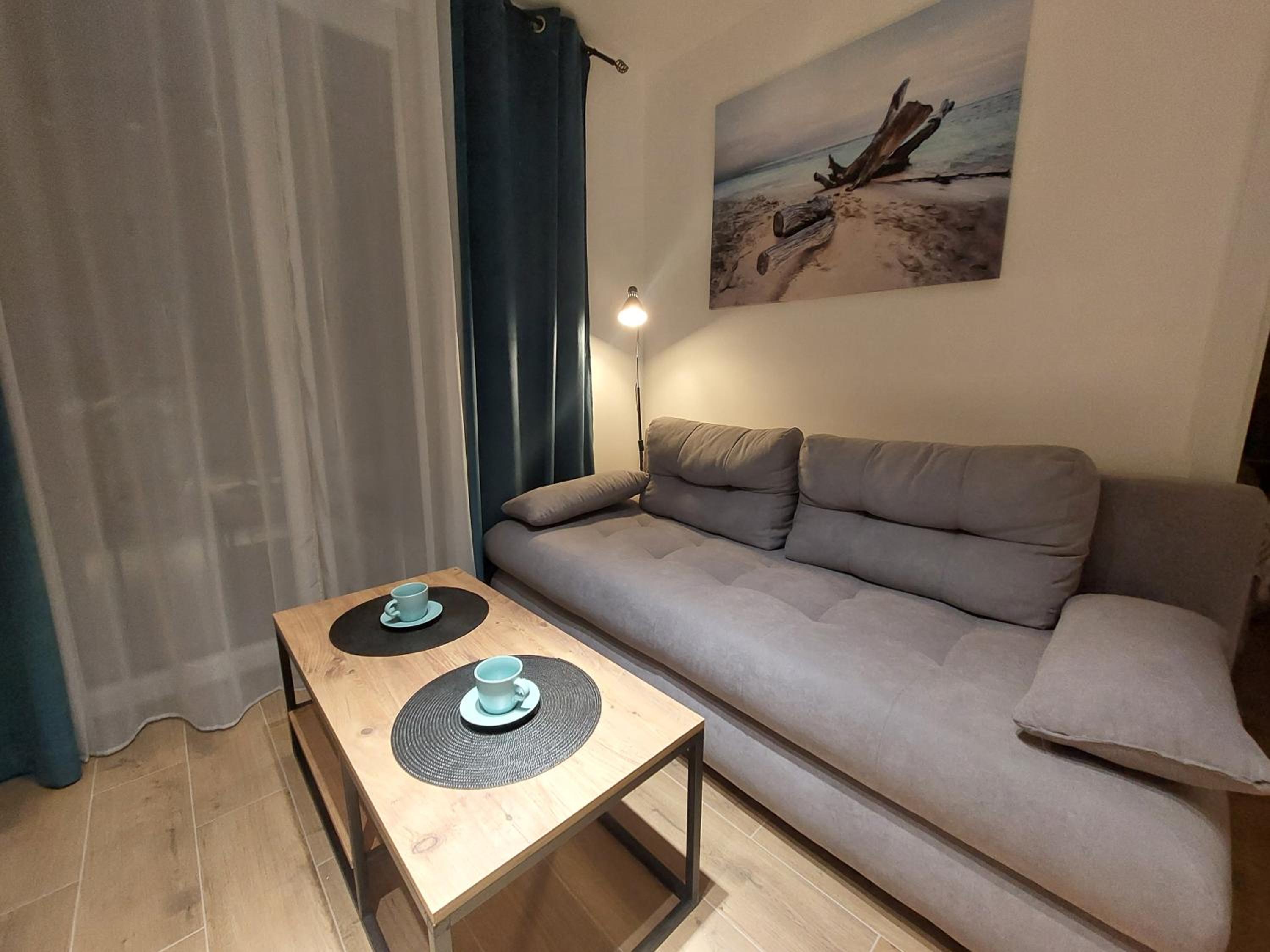 One-Bedroom Apartment photo 1