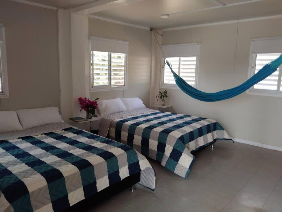 One-Bedroom House