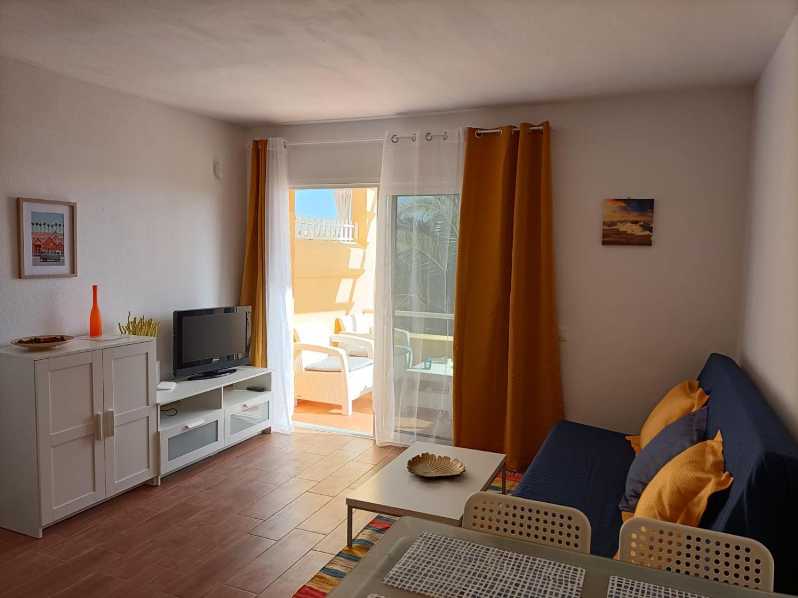 Apartamento de una habitación