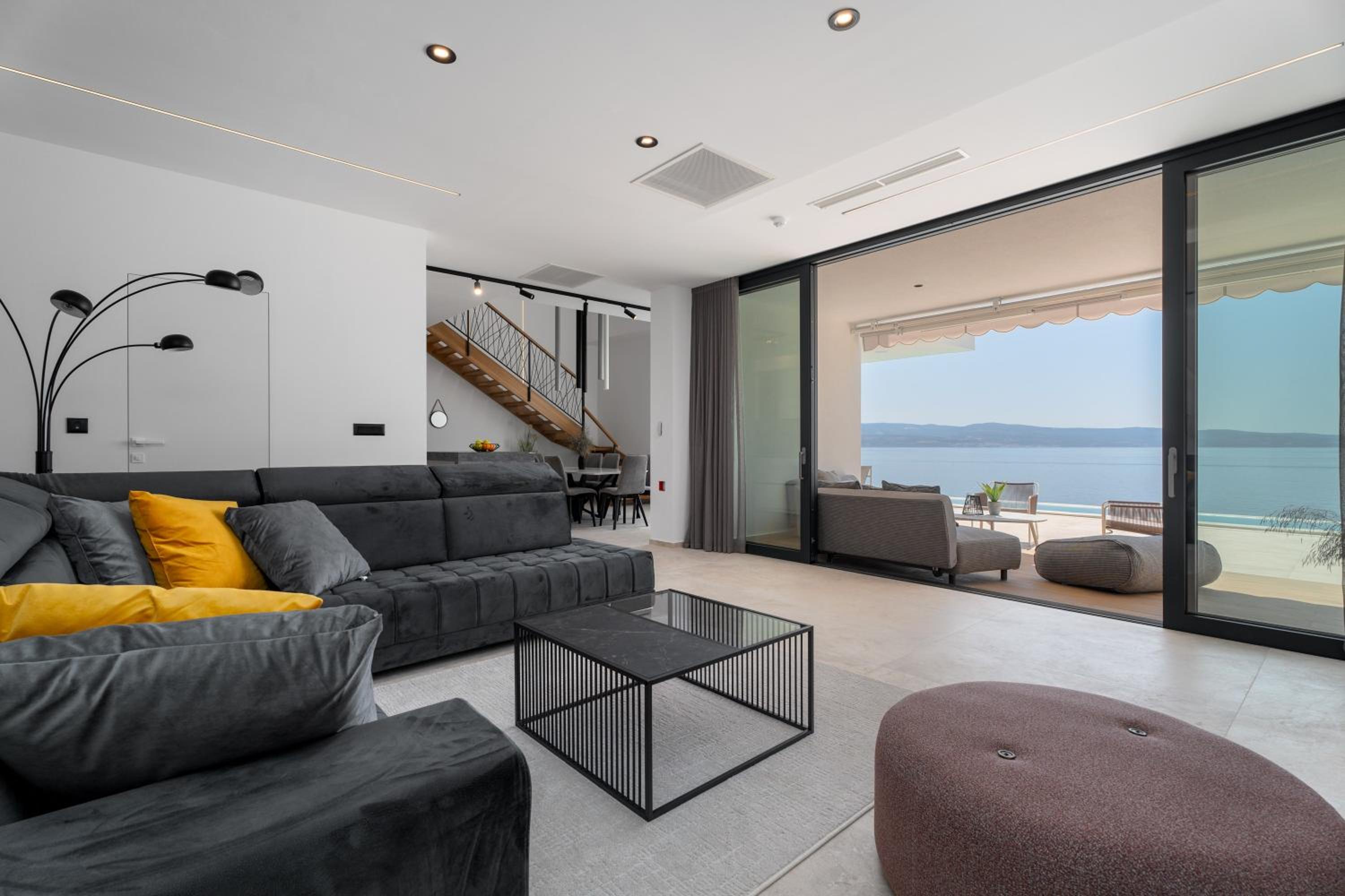 Five-Bedroom Villa