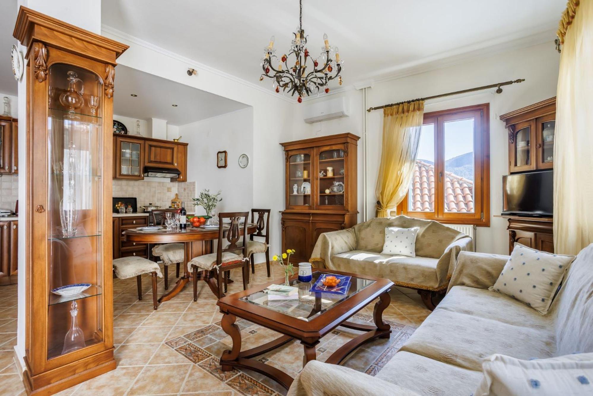 Three-Bedroom House photo 1
