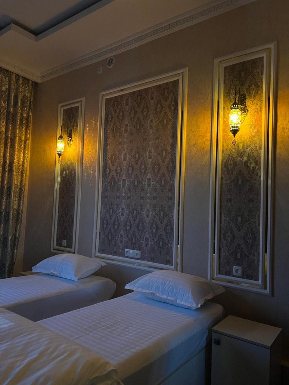 Twin Room with City View photo 3