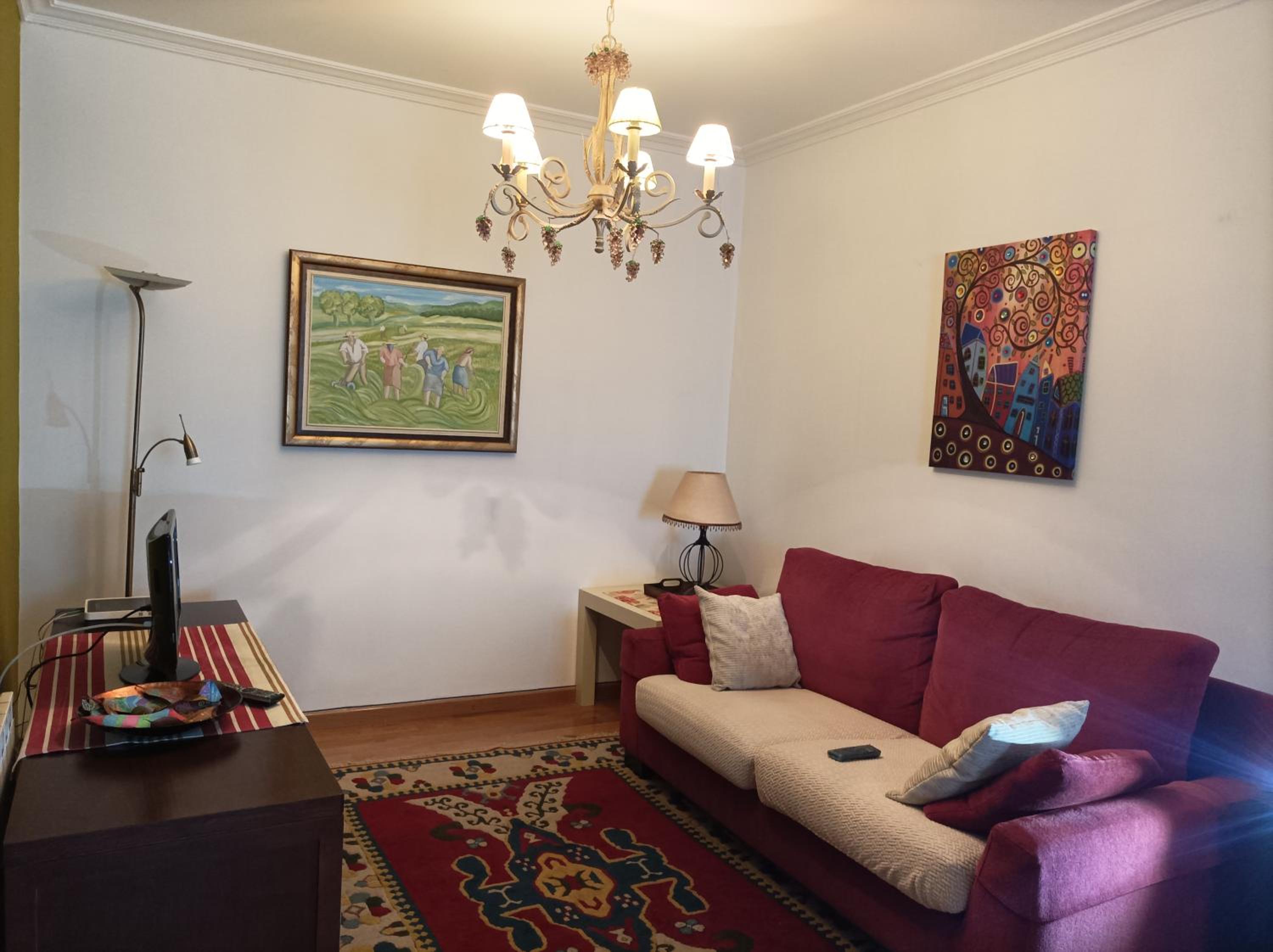 Departamento de tres habitaciones