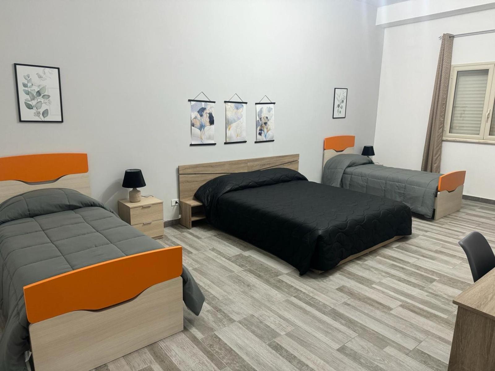 Double or Twin Room with Private Bathroom photo 1