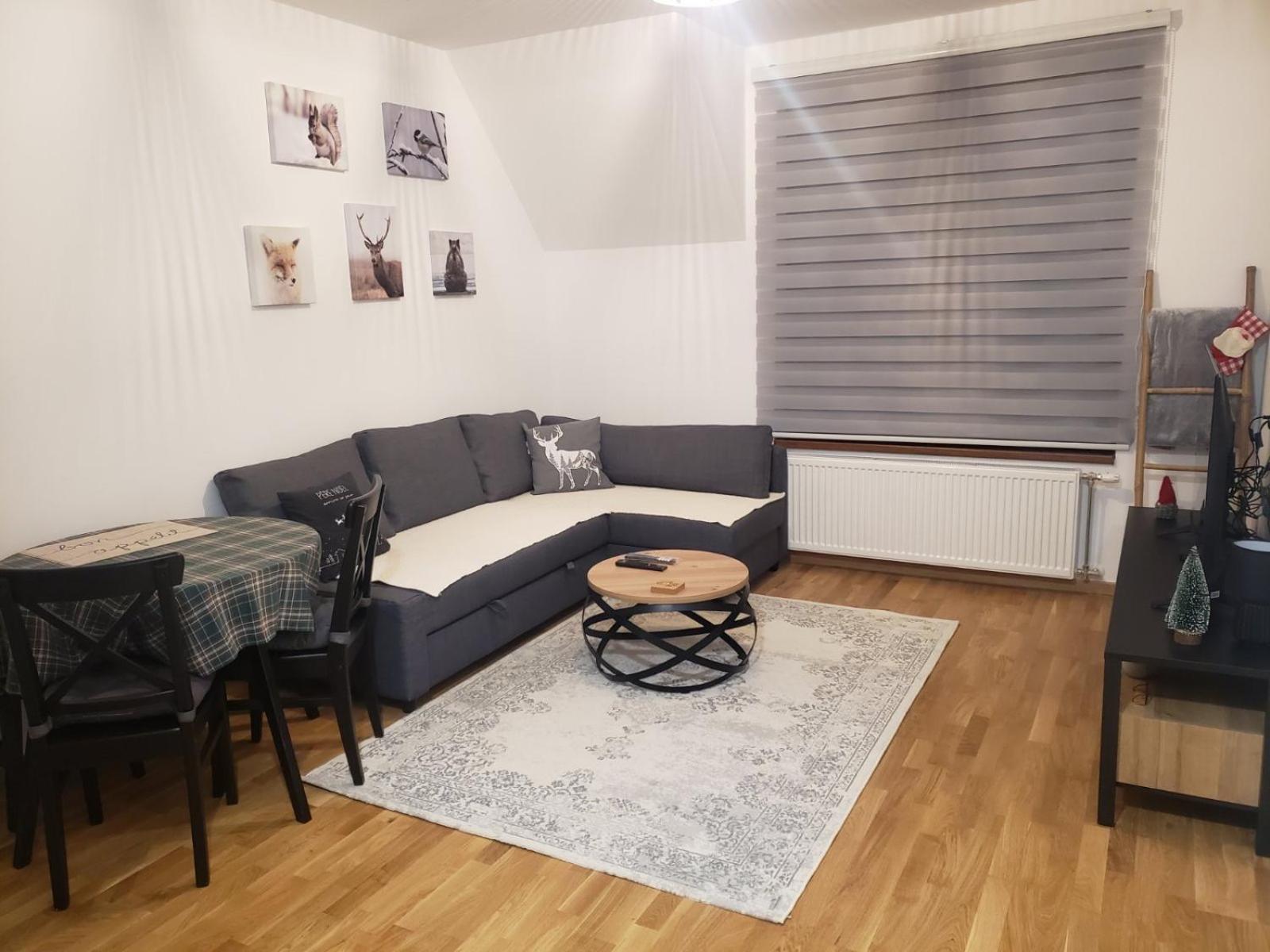 One-Bedroom Apartment photo 1
