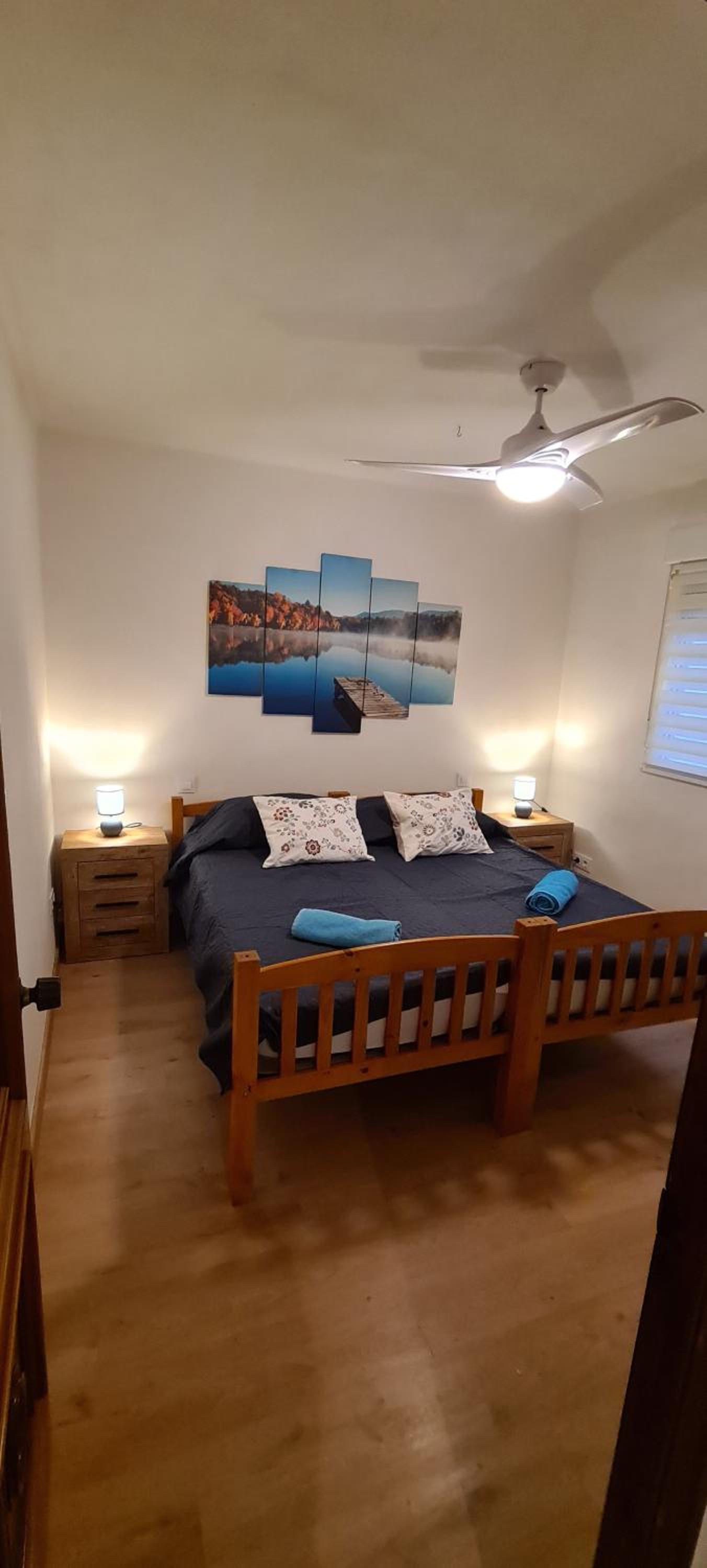 Departamento de tres habitaciones