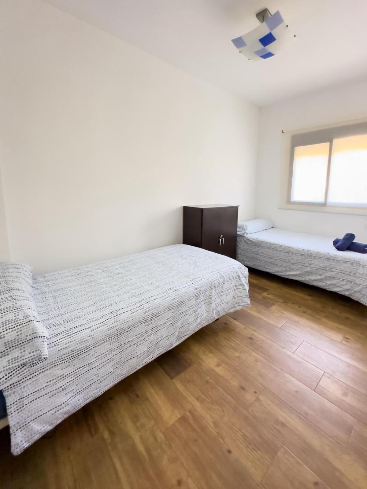 Three-Bedroom Apartment photo 2