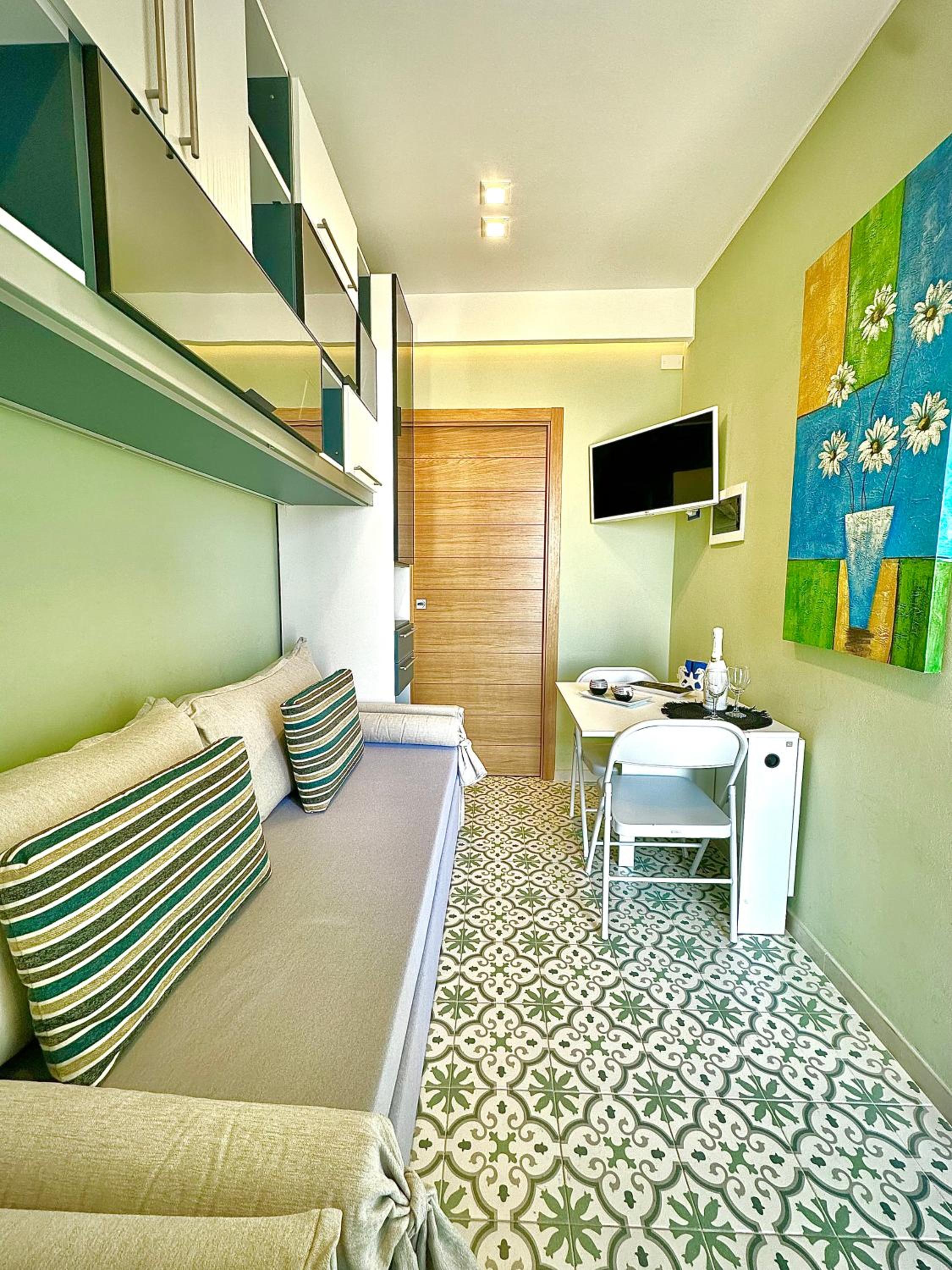 One-Bedroom House