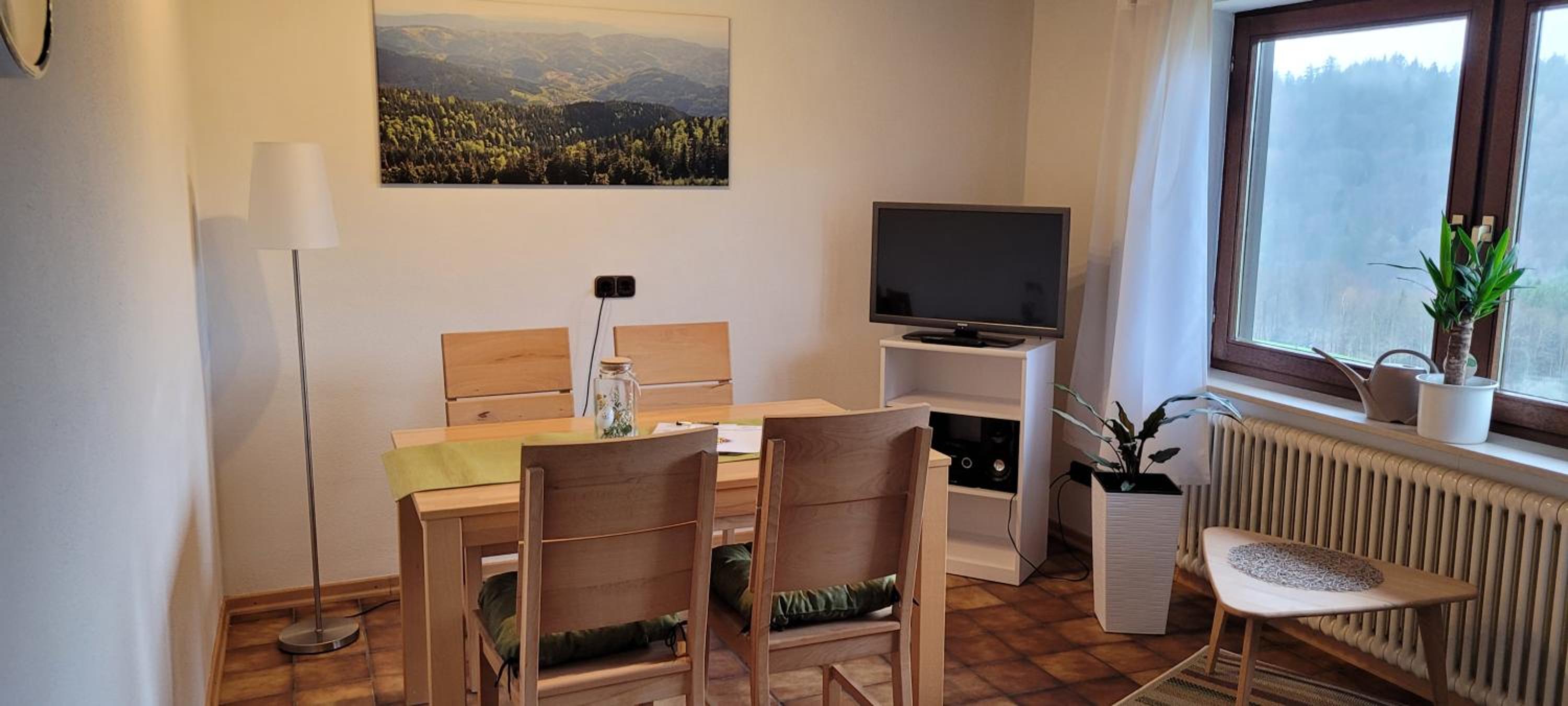 Apartment with Terrace photo 2
