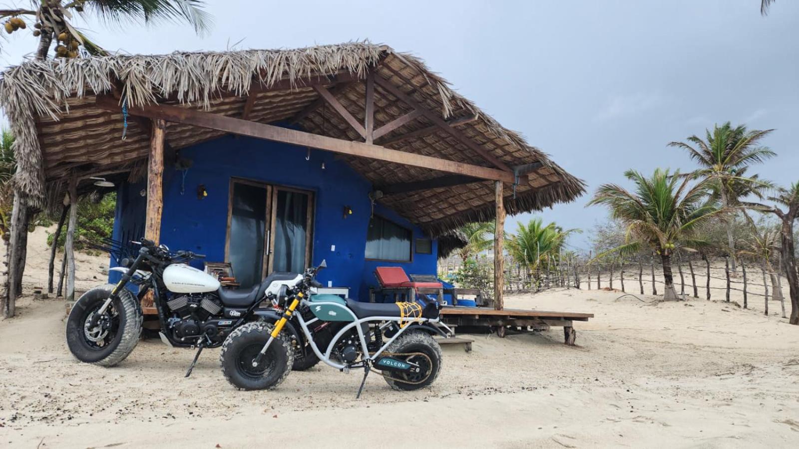 Bungalow - Beach Front - Photo 16