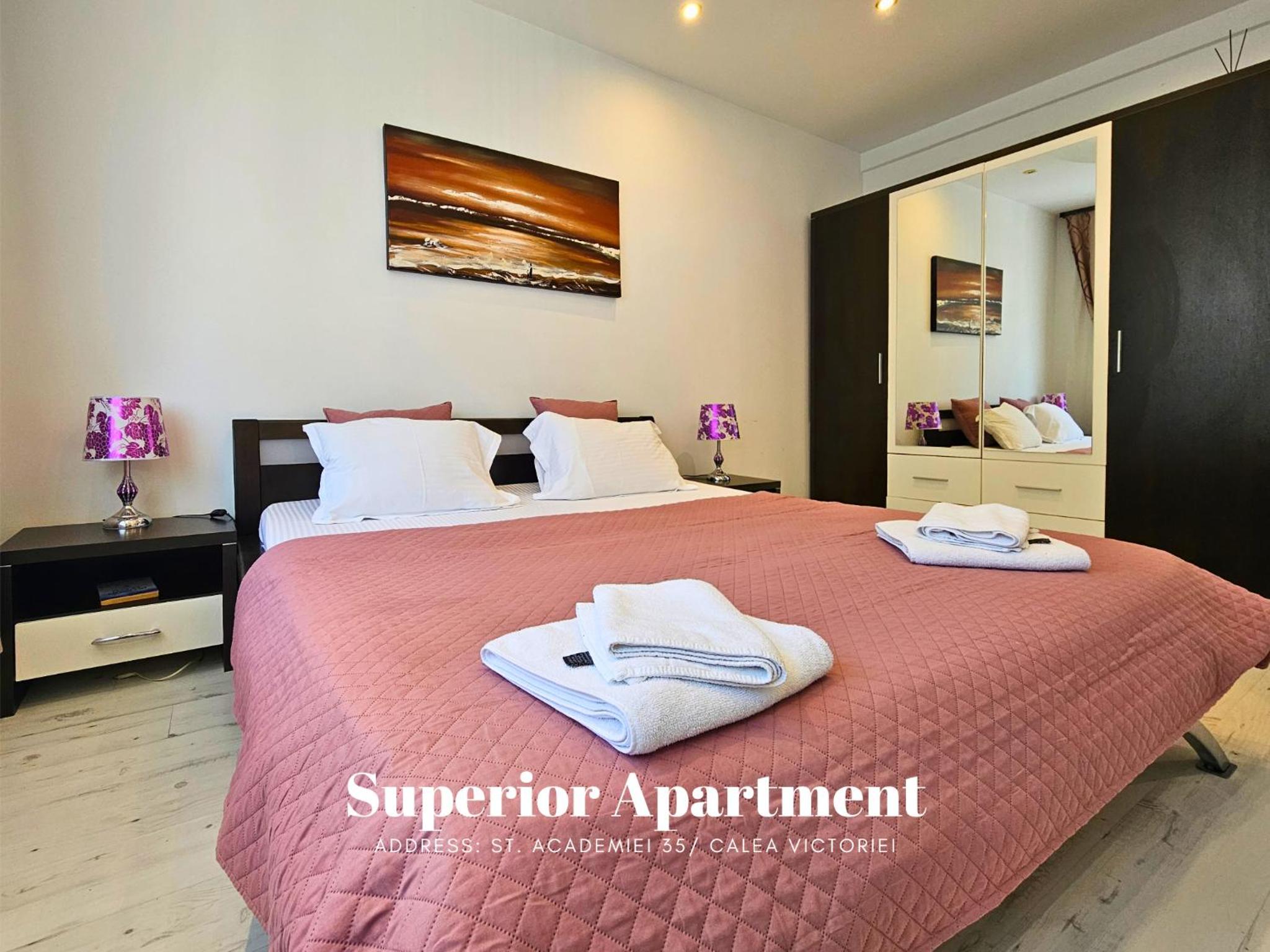 Superior Apartment - Photo 21