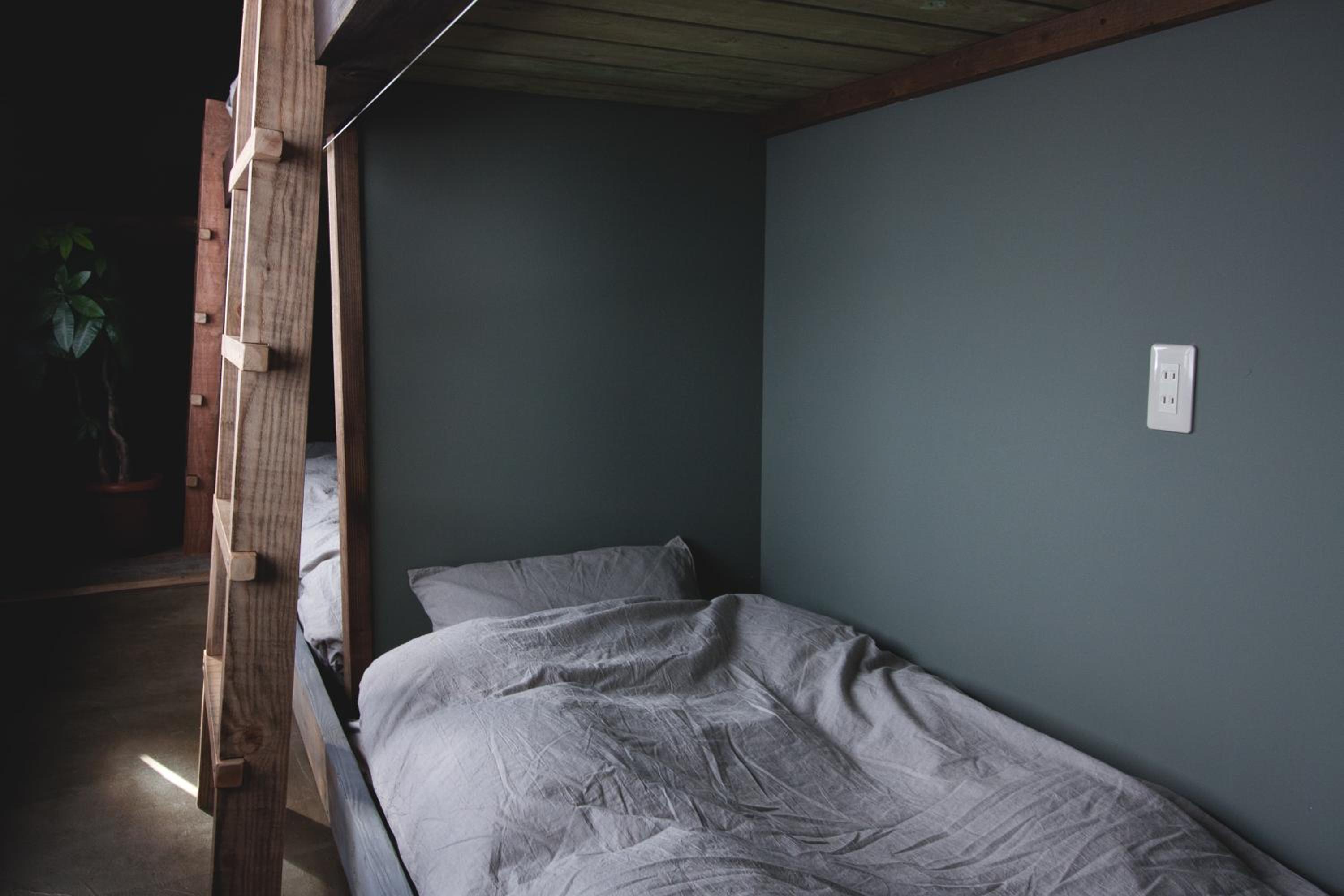 Bunk Bed in Mixed Dormitory Room photo 1