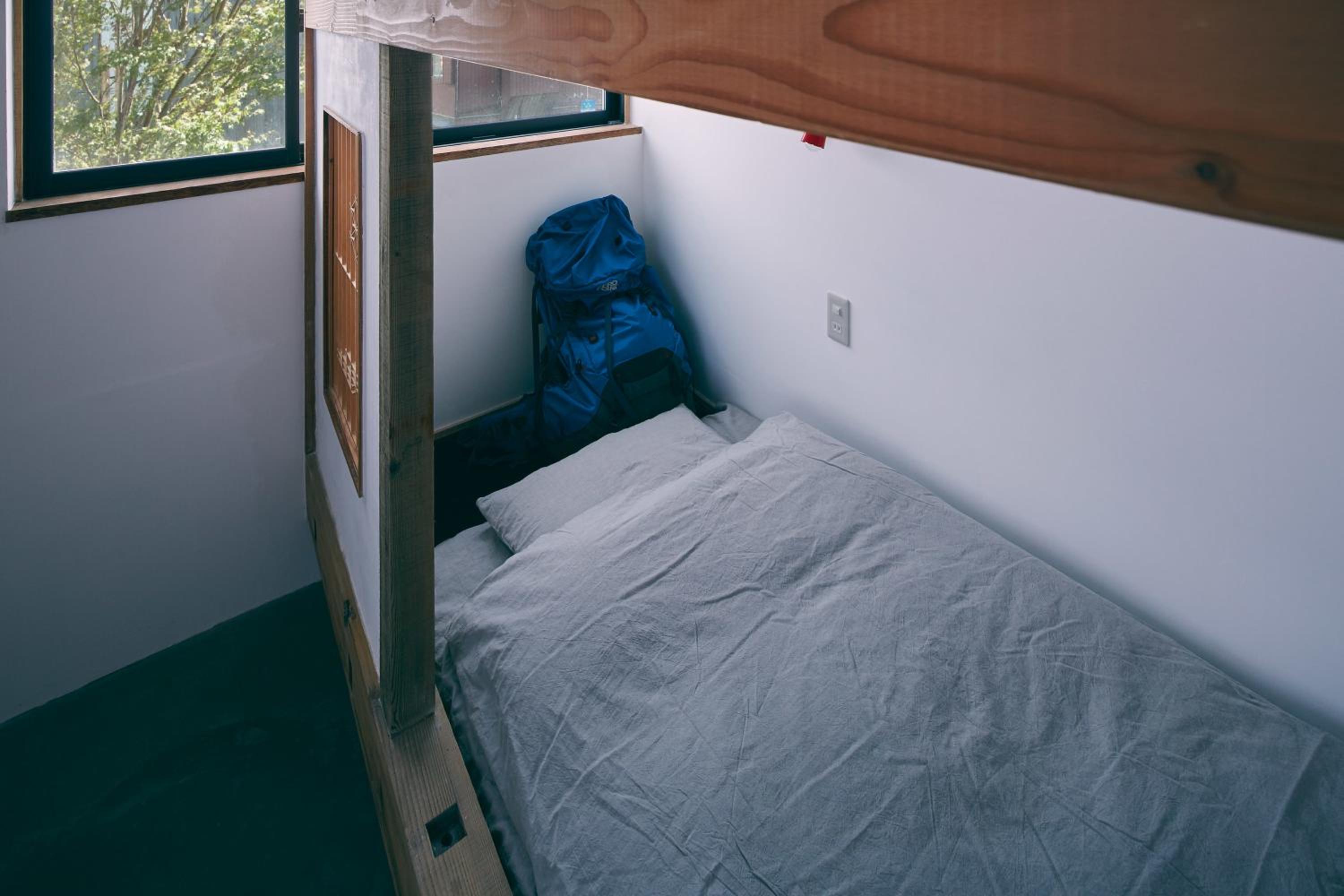 Bunk Bed in Female Dormitory Room   photo 3