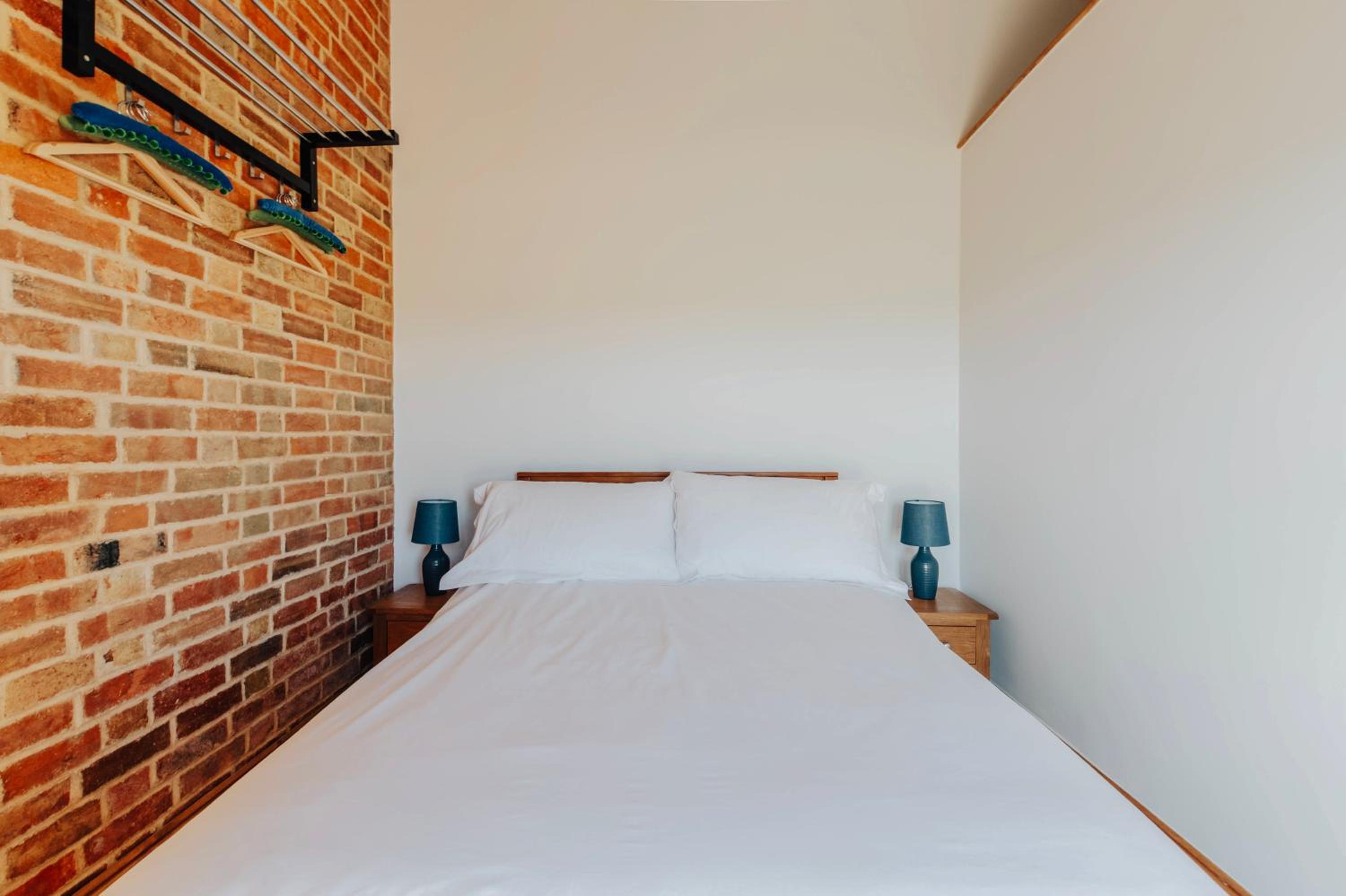 One-Bedroom Apartment with Garden photo 2