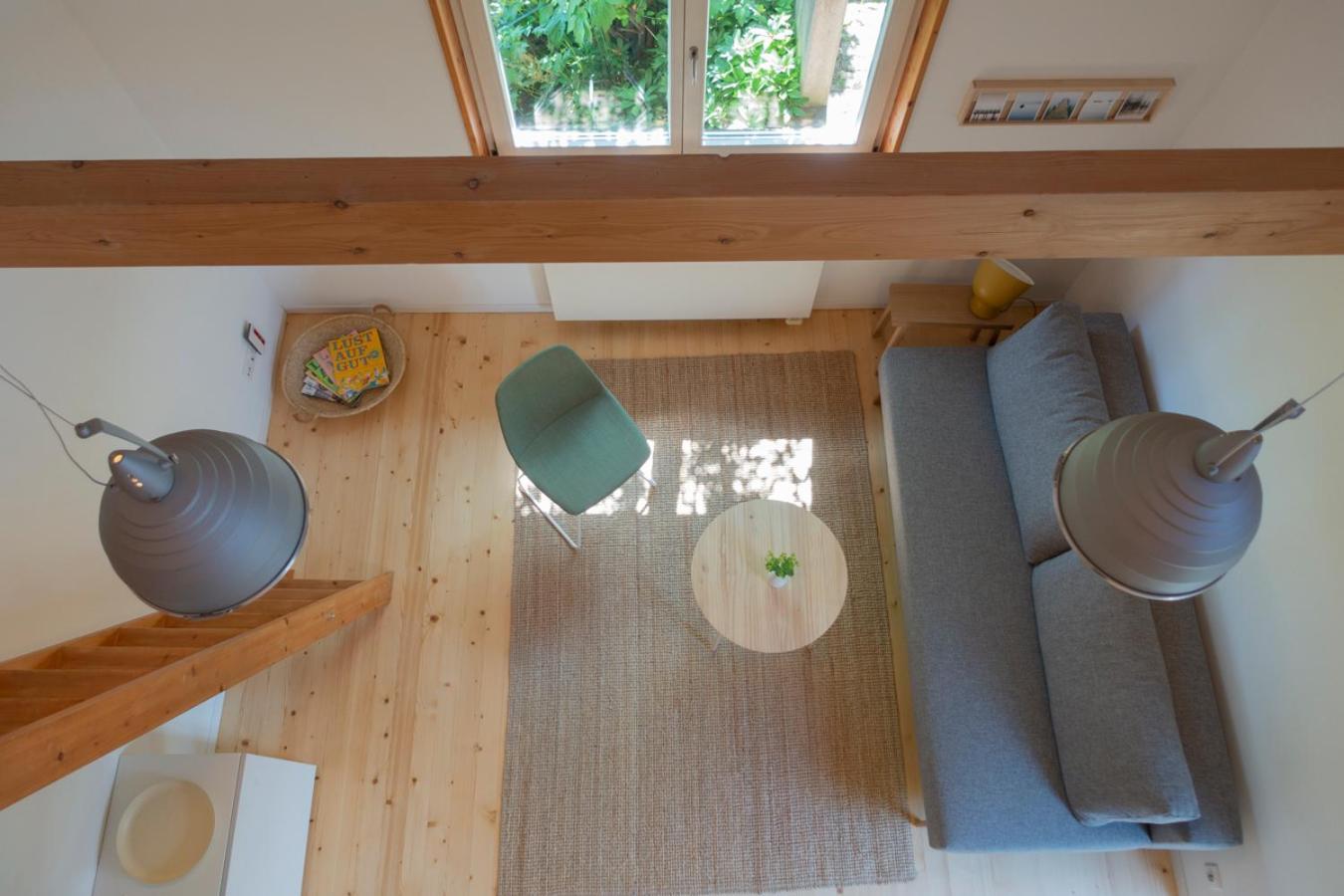 Studio Apartment photo 1