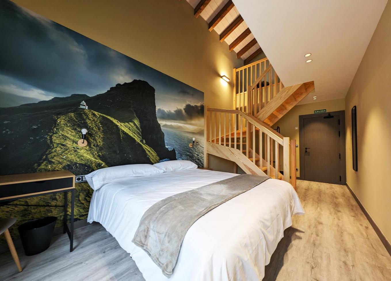 Suite con Terraza